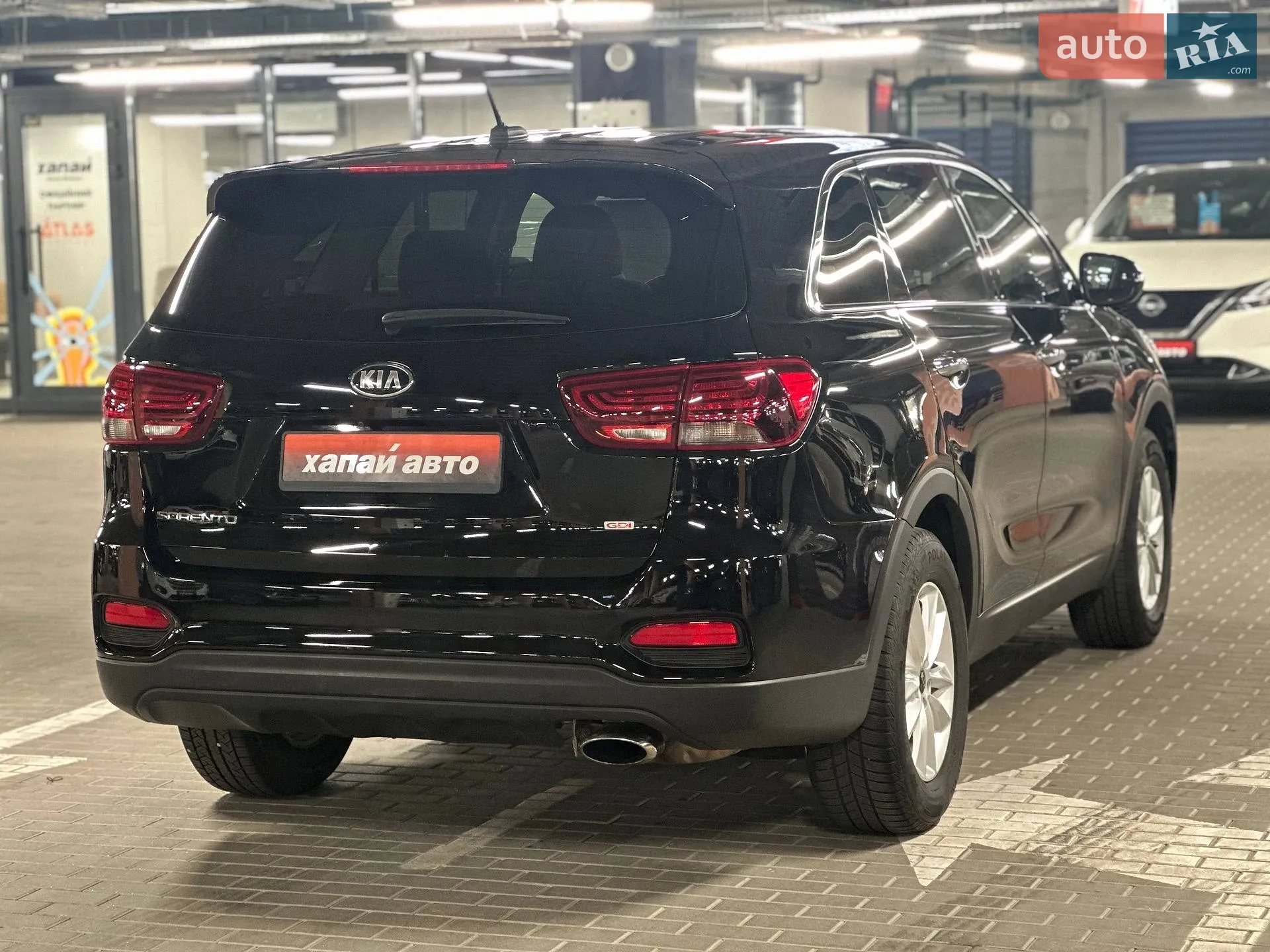 2018 Kia Sorento - мініатюра 6