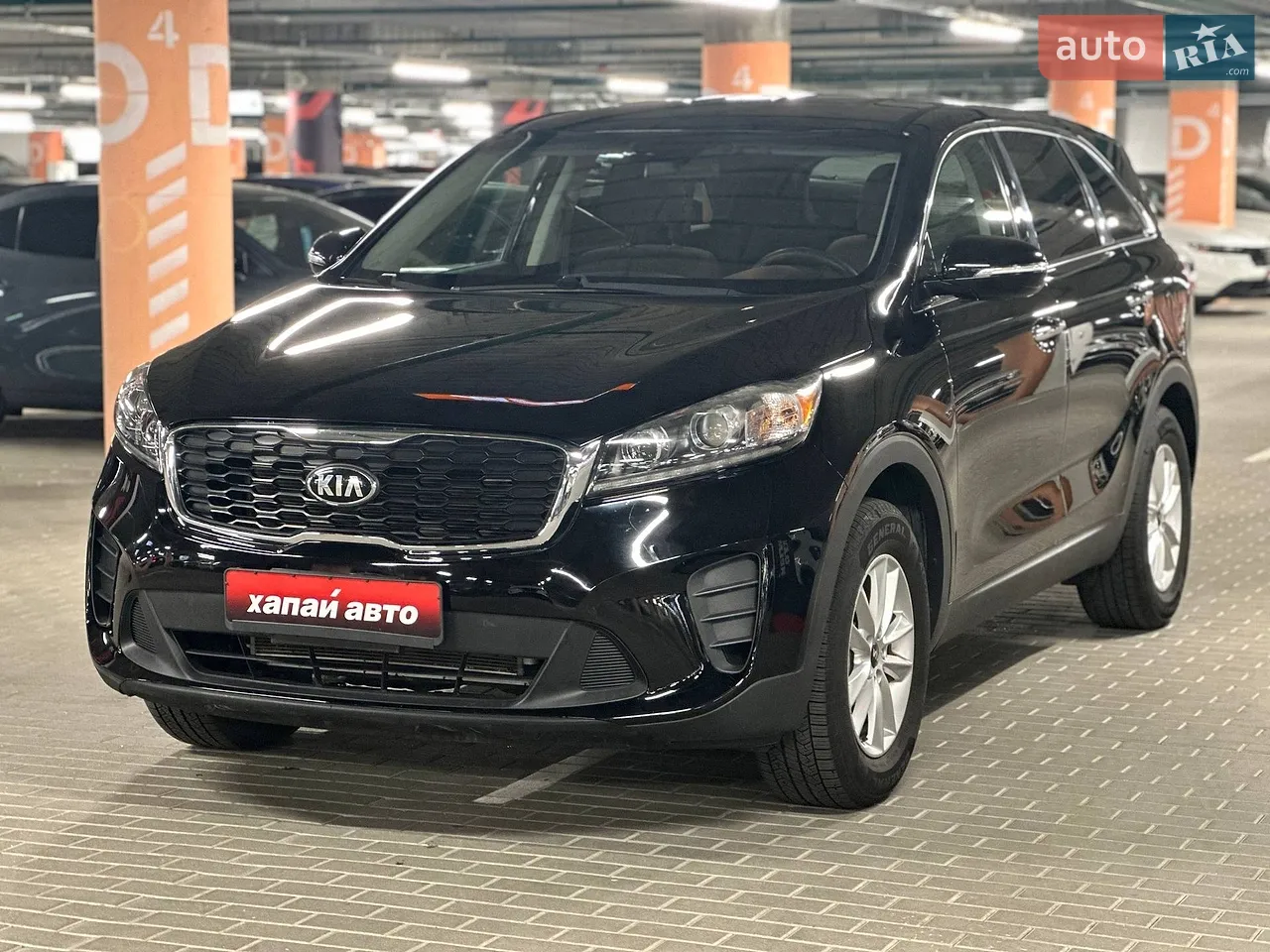 2017 Kia Sorento - мініатюра 50