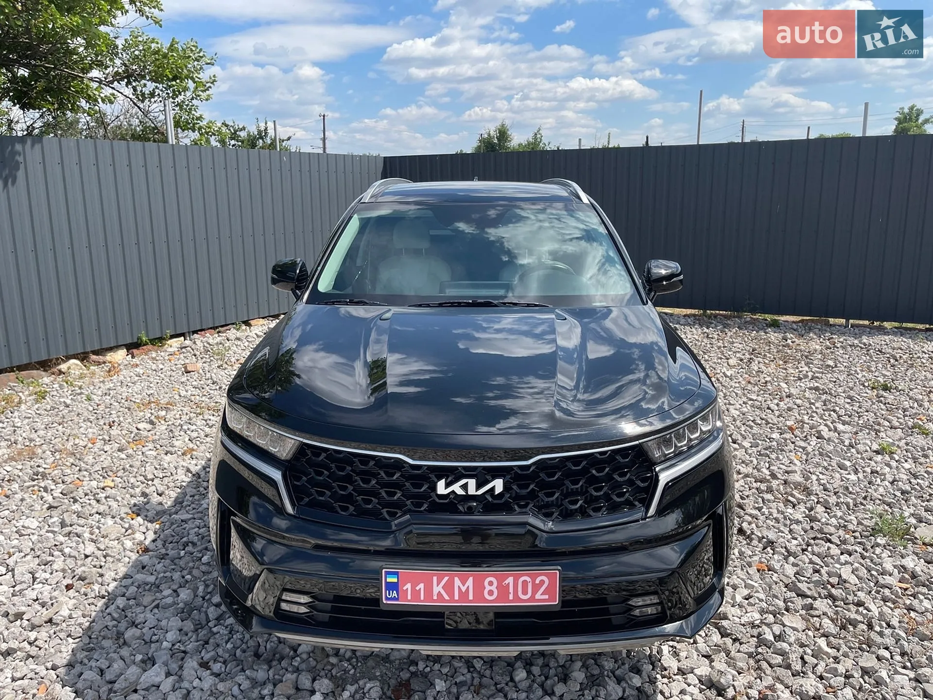 2021 Kia Sorento - фото 1