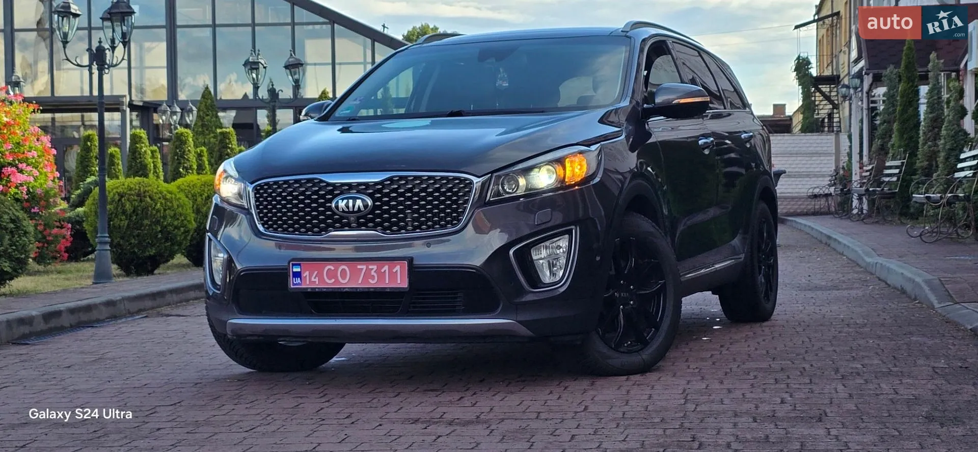 2015 Kia Sorento - мініатюра 6