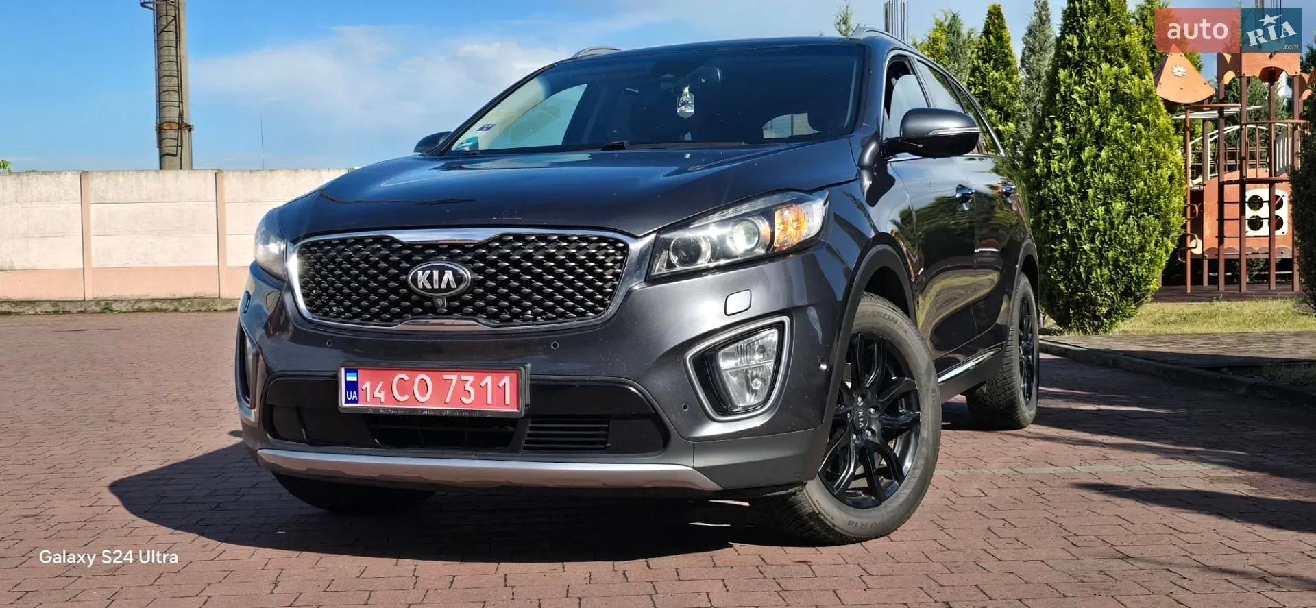 2015 Kia Sorento - мініатюра 7