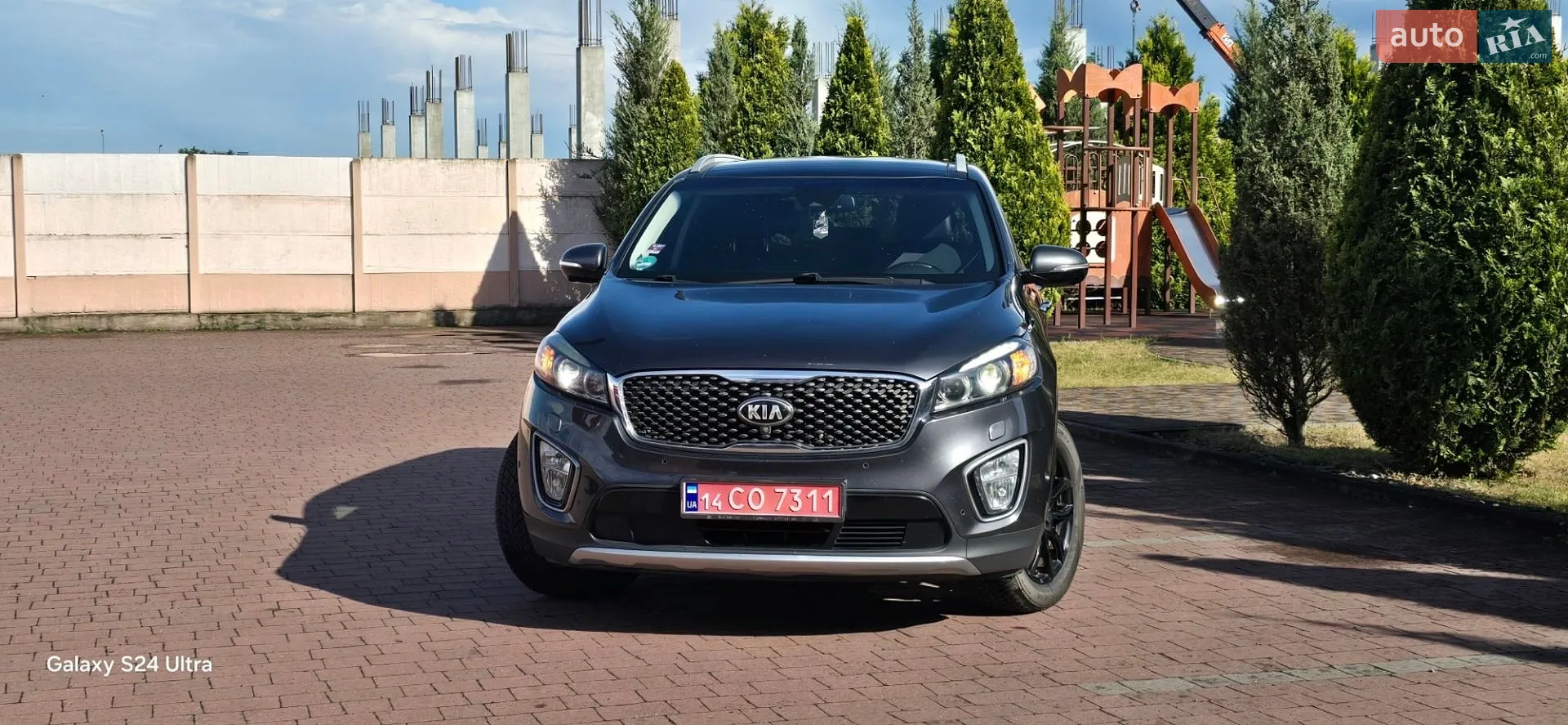 2015 Kia Sorento - мініатюра 2