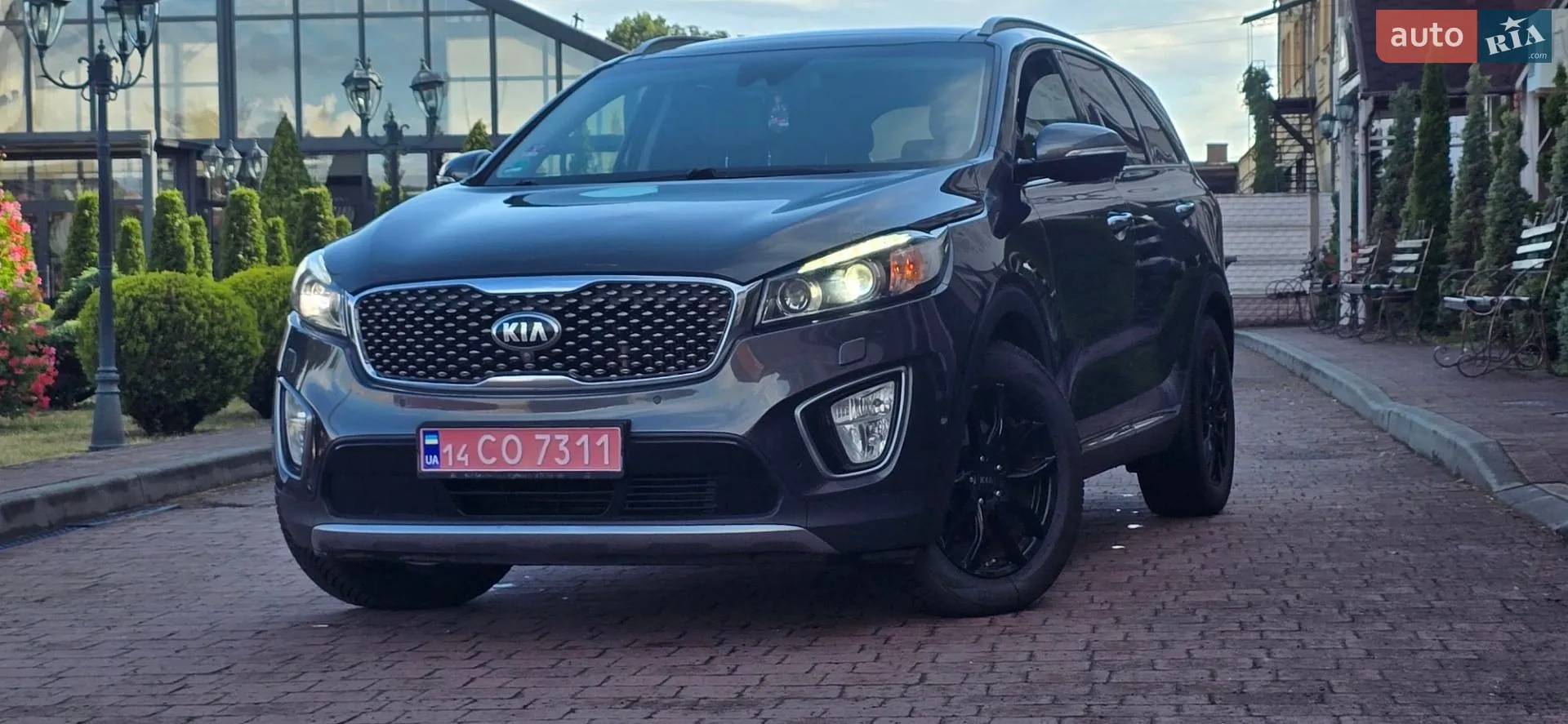 2015 Kia Sorento - мініатюра 11