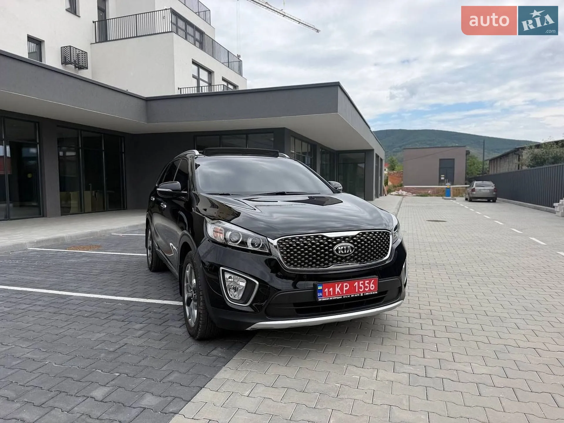 2015 Kia Sorento - мініатюра 2