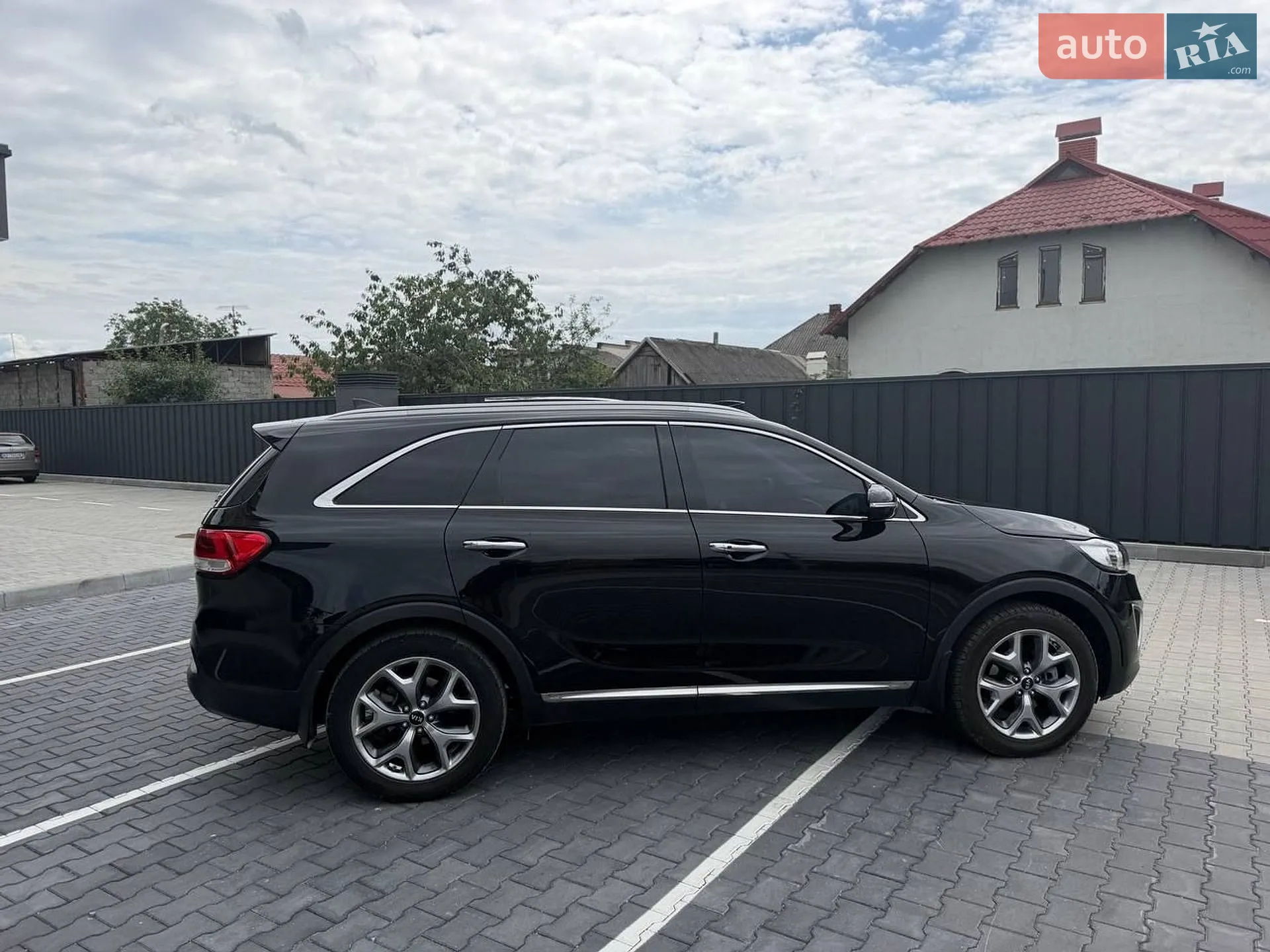 2015 Kia Sorento - мініатюра 9