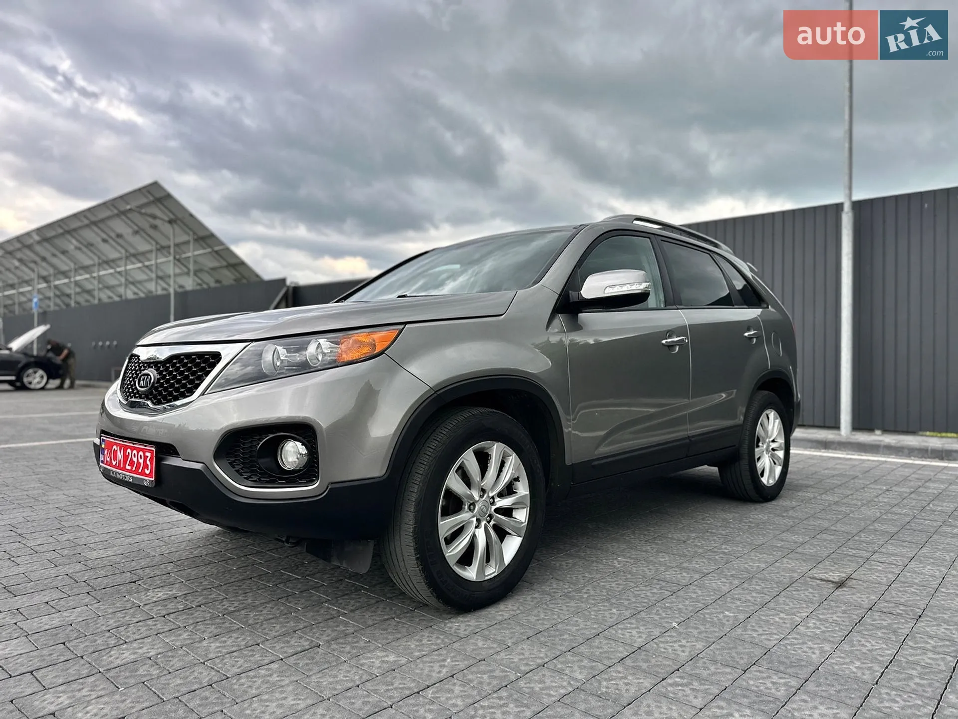 2011 Kia Sorento - фото 1