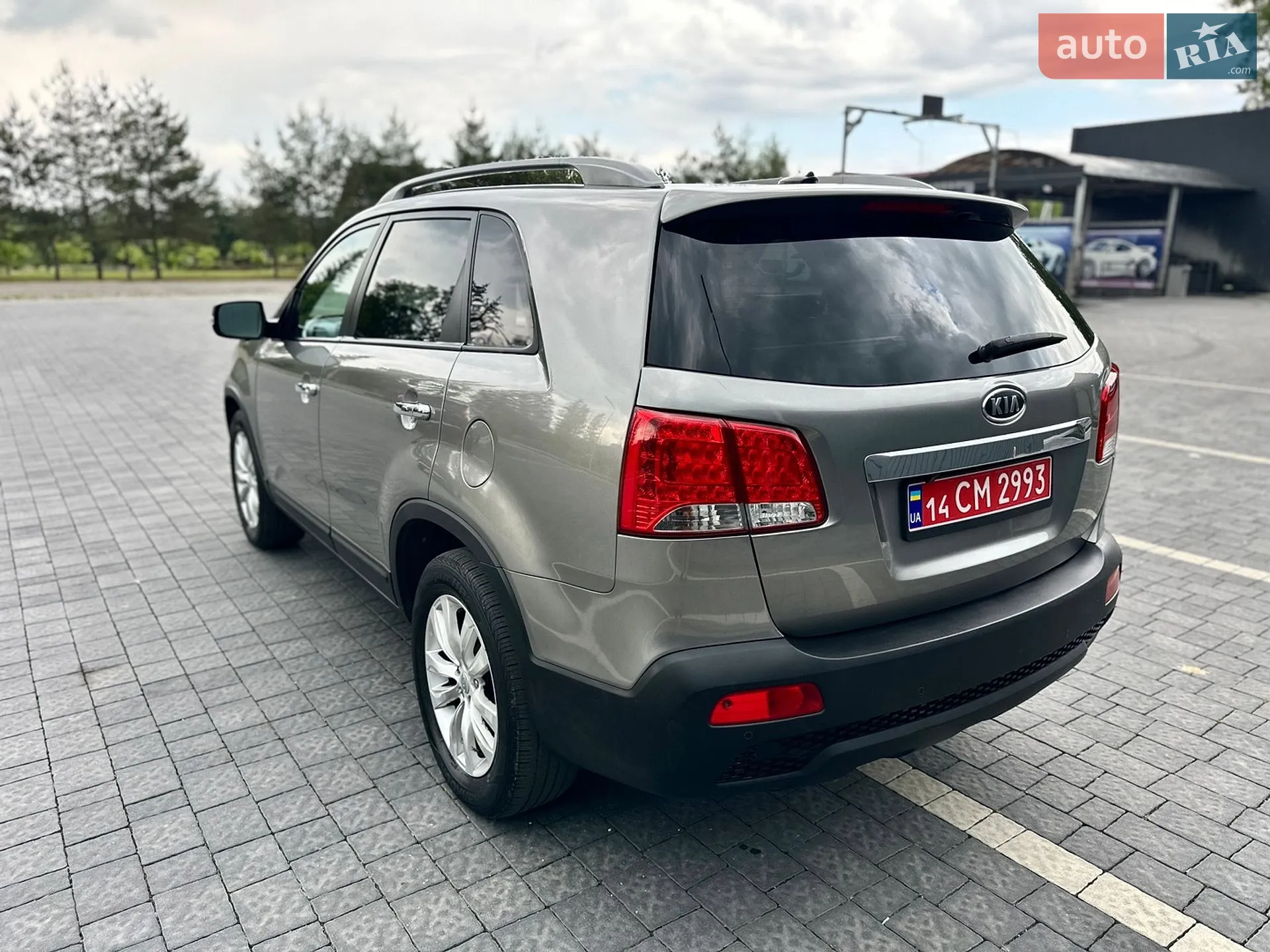 2011 Kia Sorento - мініатюра 5