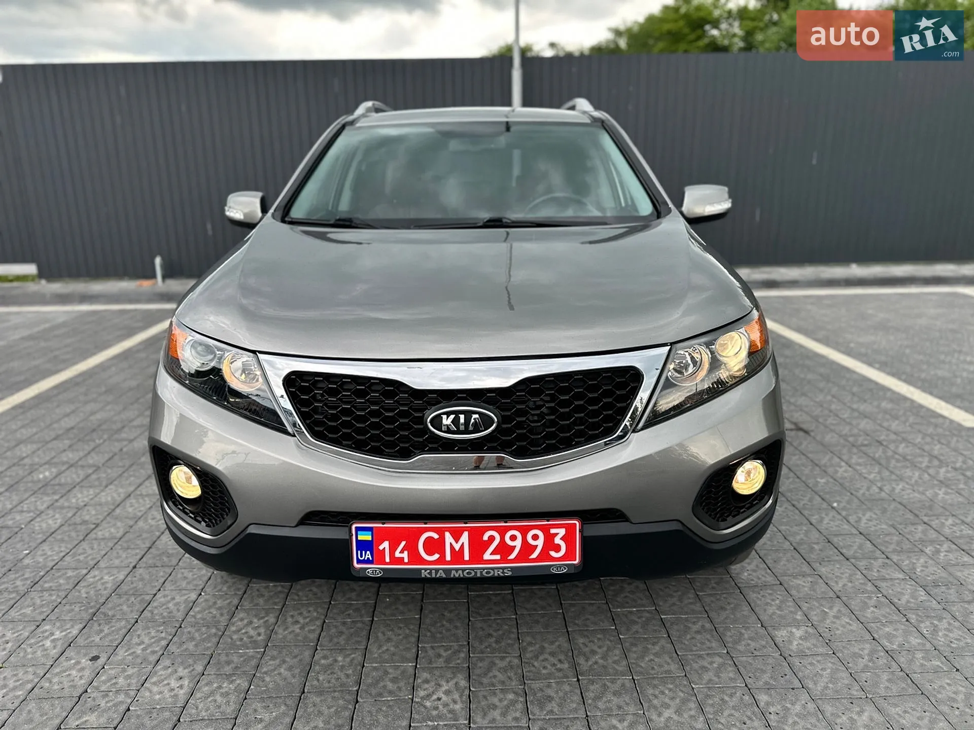 2011 Kia Sorento - мініатюра 8