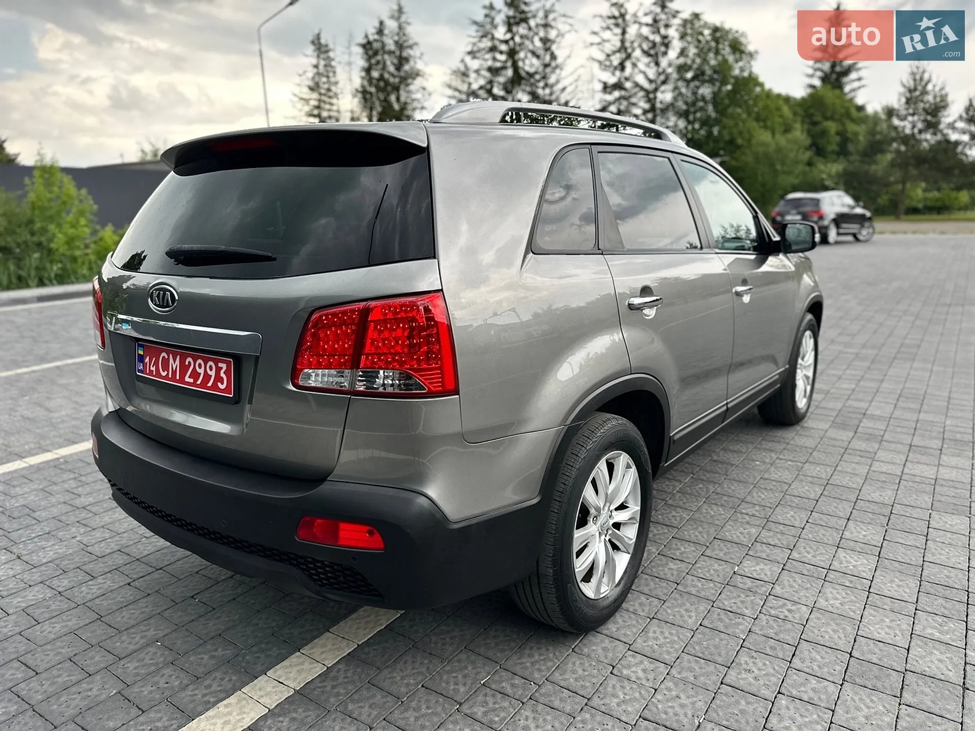 2011 Kia Sorento - мініатюра 12