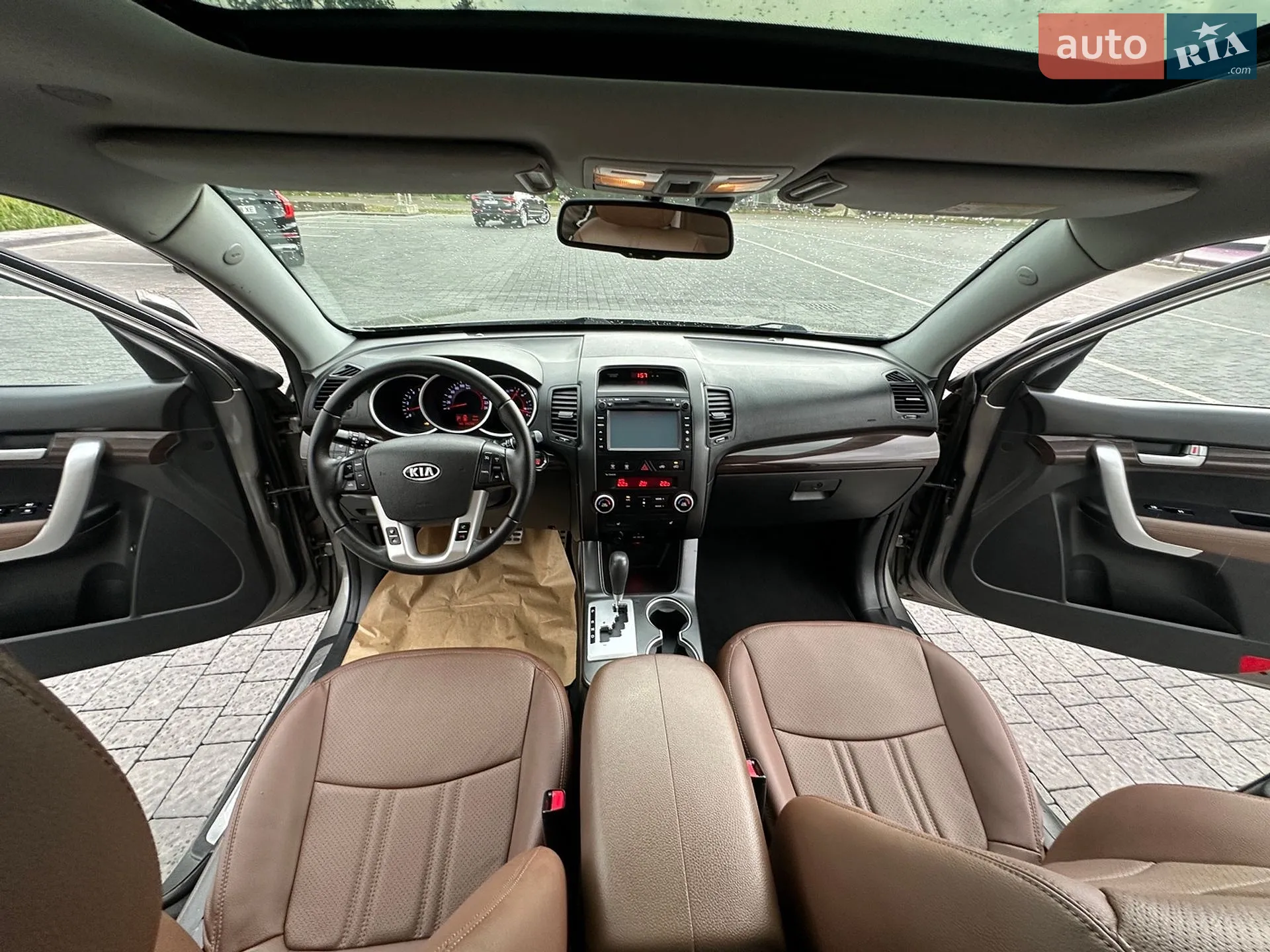 2011 Kia Sorento - мініатюра 40