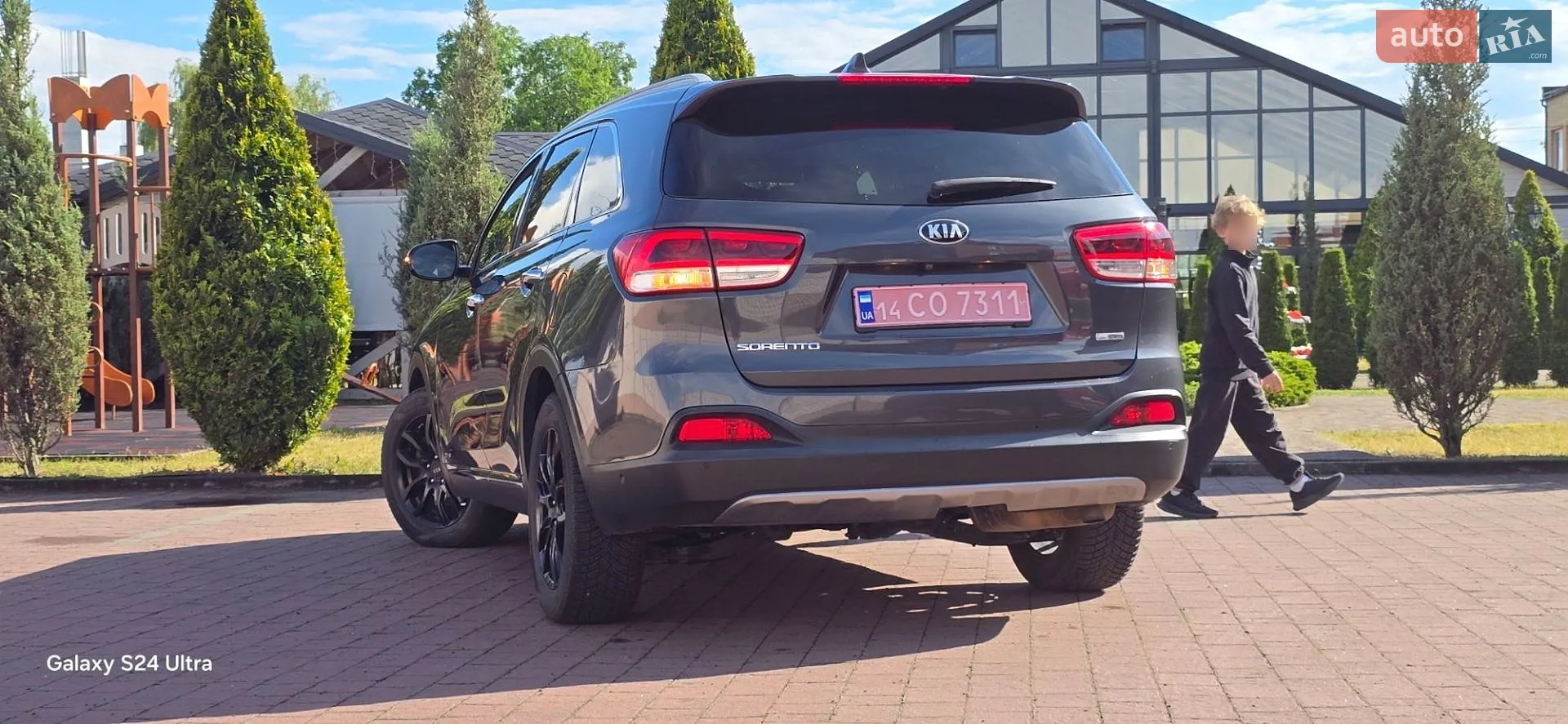 2015 Kia Sorento - мініатюра 16