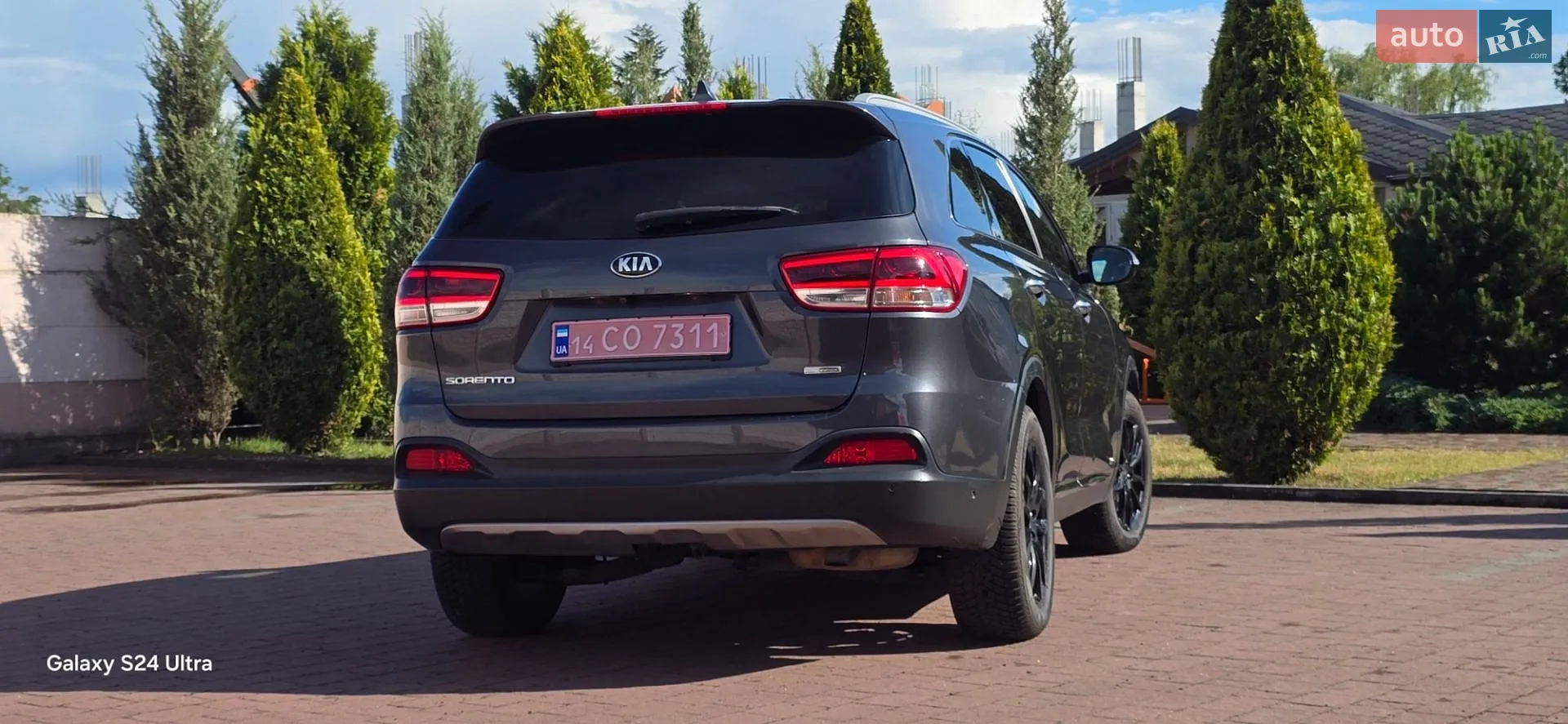 2015 Kia Sorento - мініатюра 17