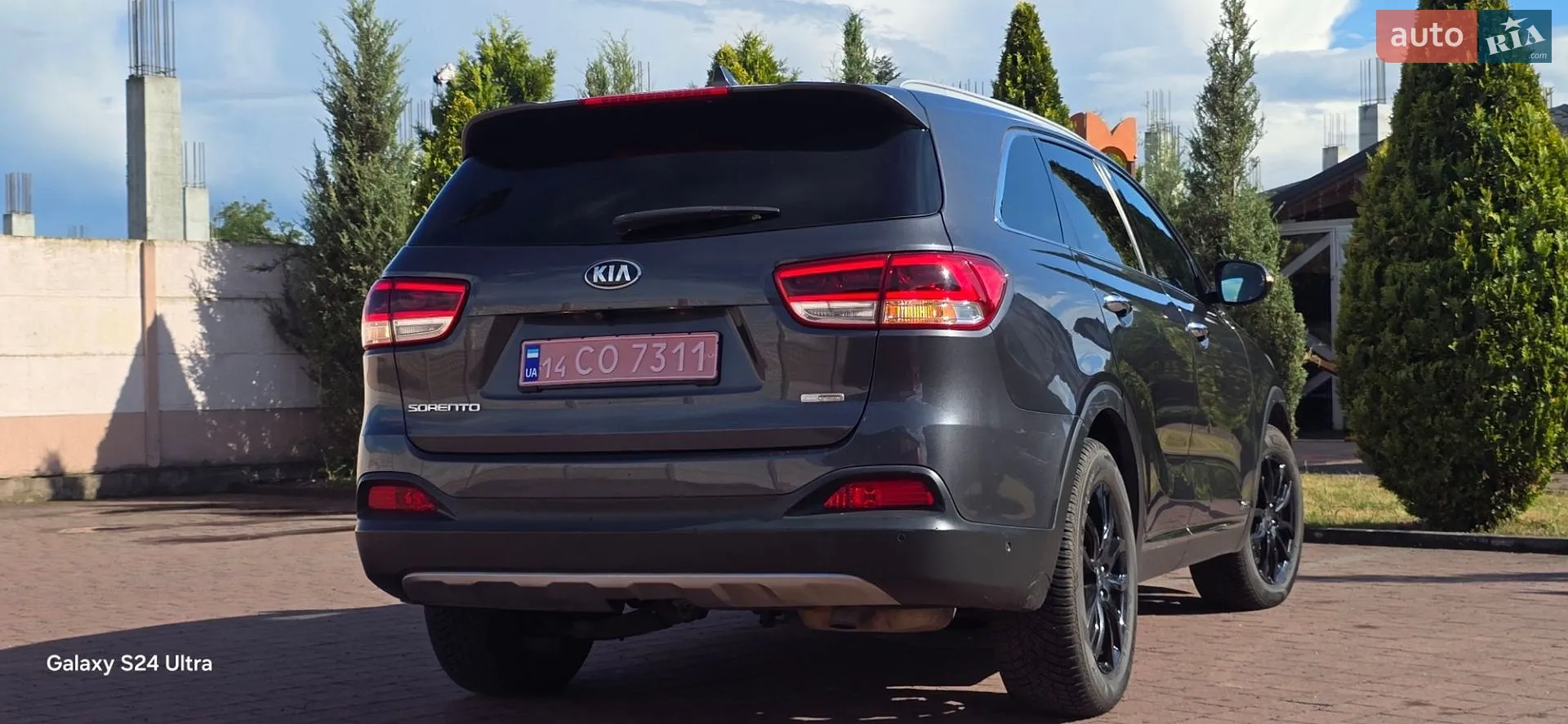 2015 Kia Sorento - мініатюра 15