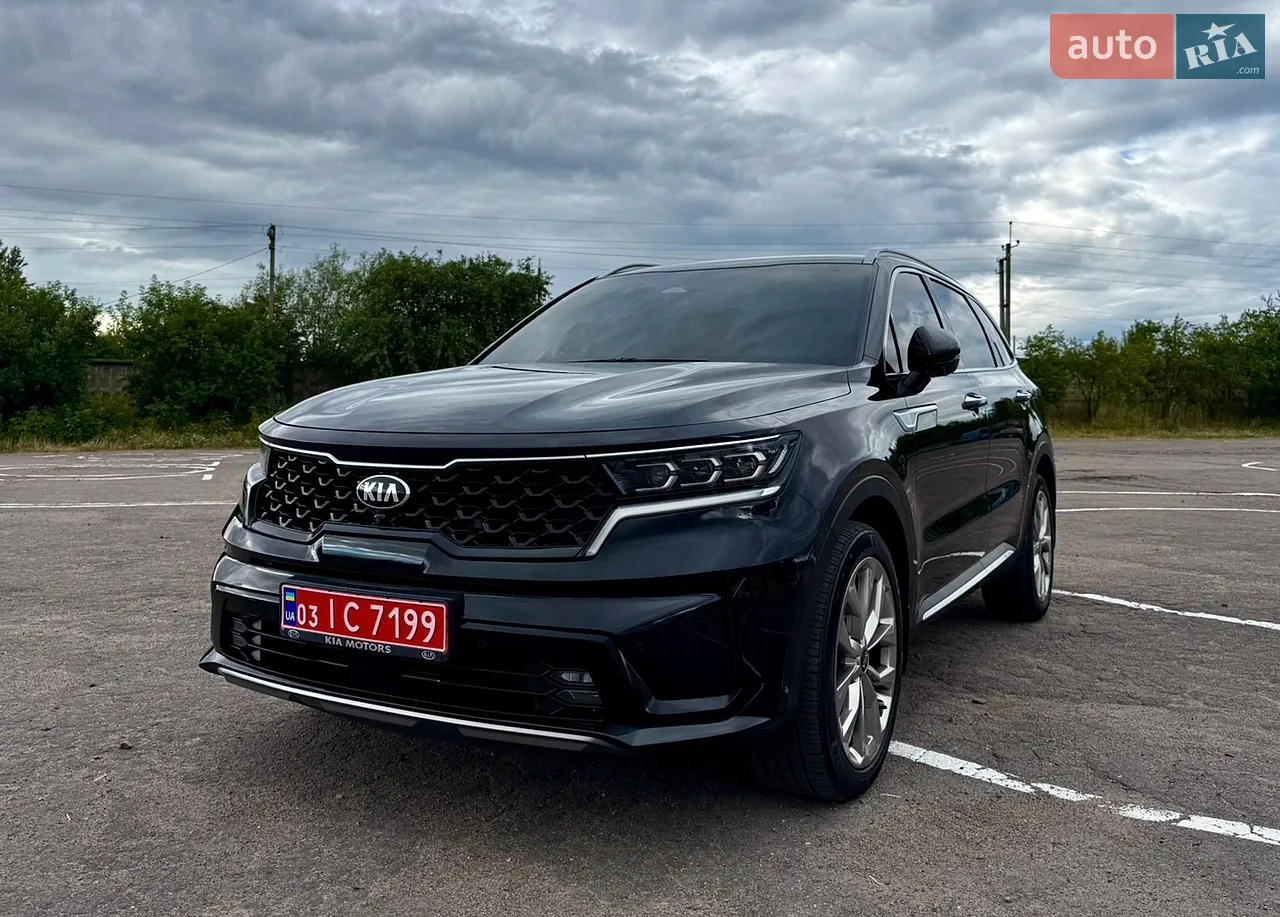 2022 Kia Carnival - мініатюра 60