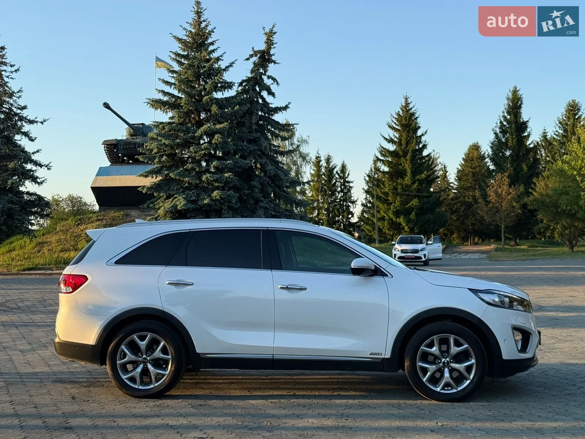 2016 Kia Sorento - мініатюра 4
