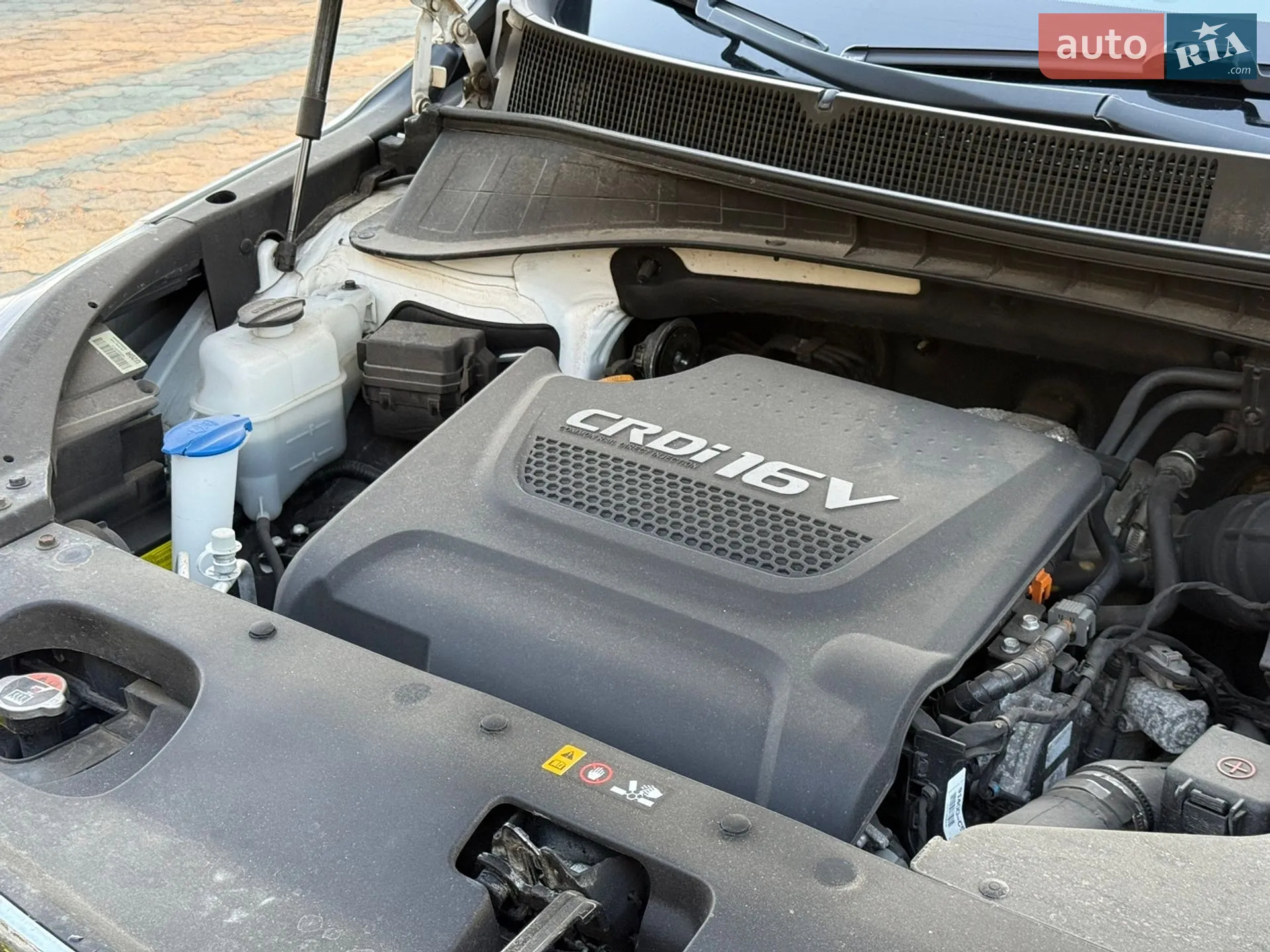 2016 Kia Sorento - мініатюра 75