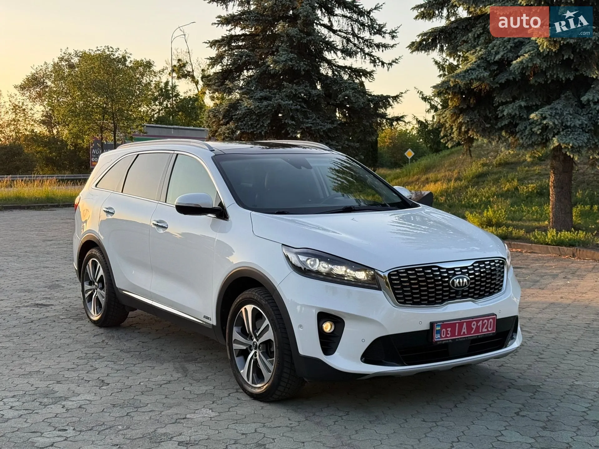 2020 Kia Sorento - мініатюра 3