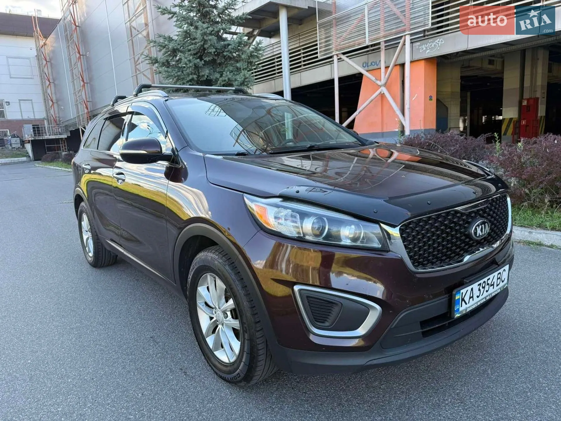 2015 Kia Sorento - мініатюра 12