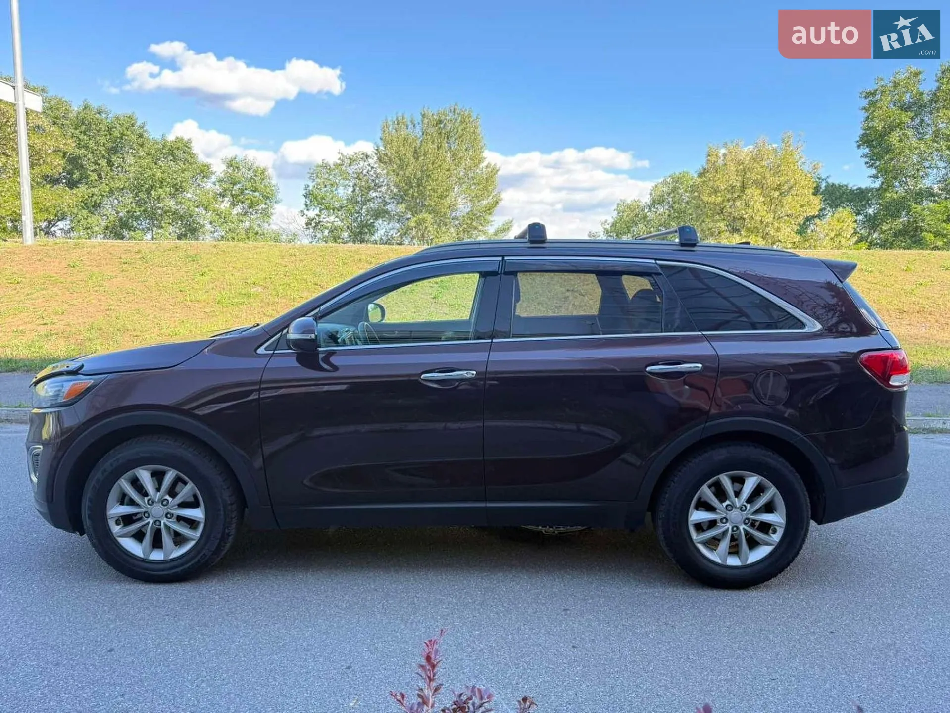 2015 Kia Sorento - мініатюра 7