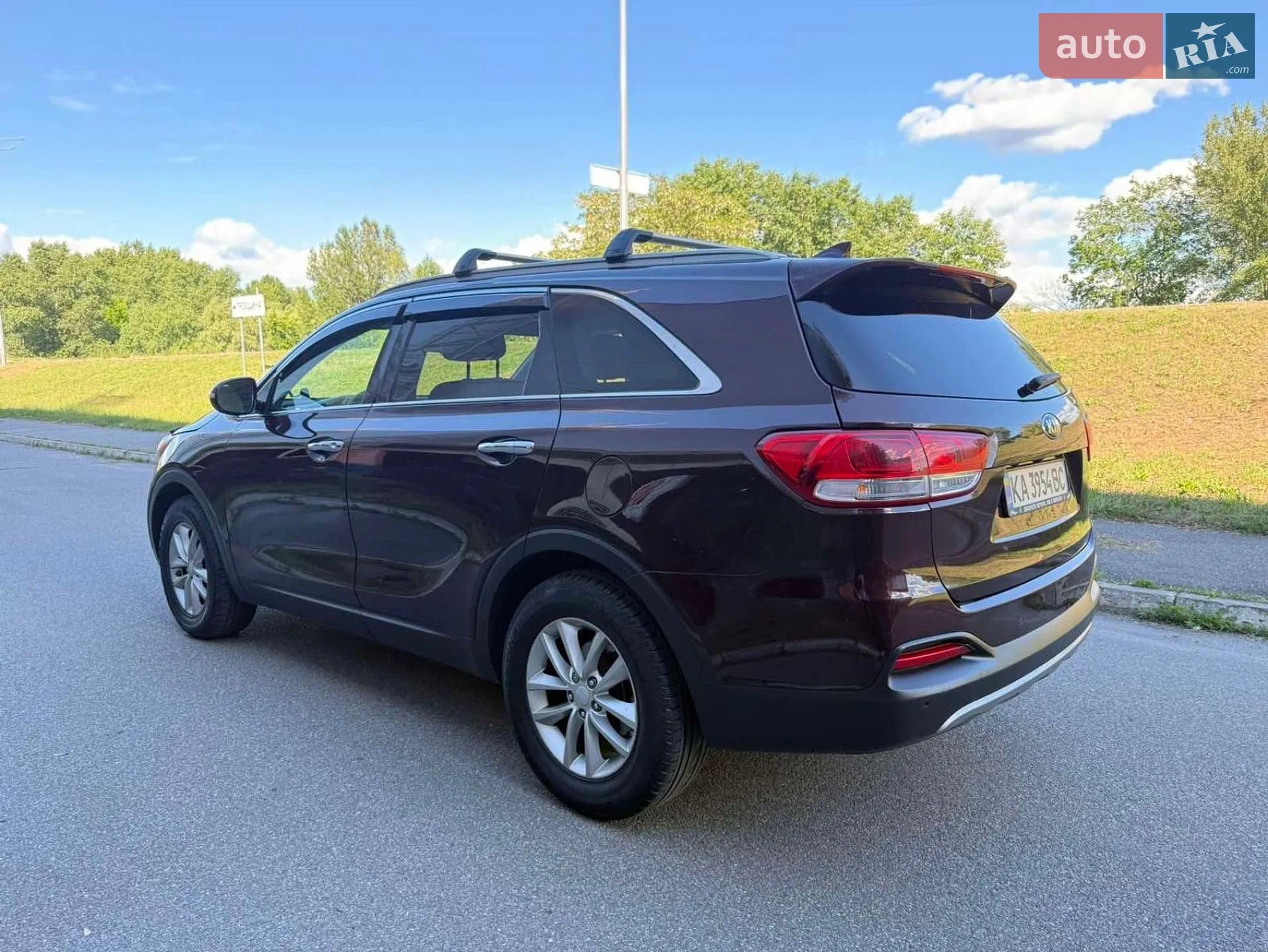 2015 Kia Sorento - мініатюра 8