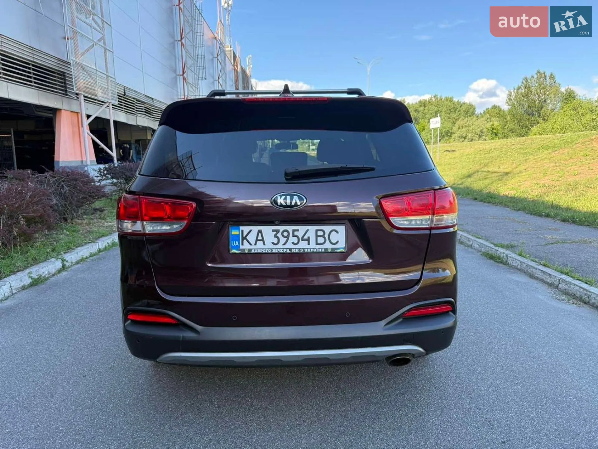 2015 Kia Sorento - мініатюра 9
