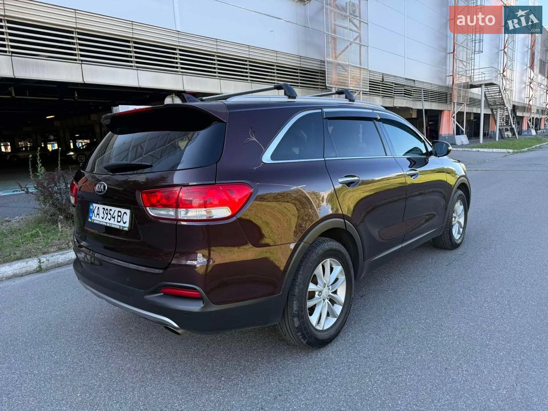2015 Kia Sorento - мініатюра 2