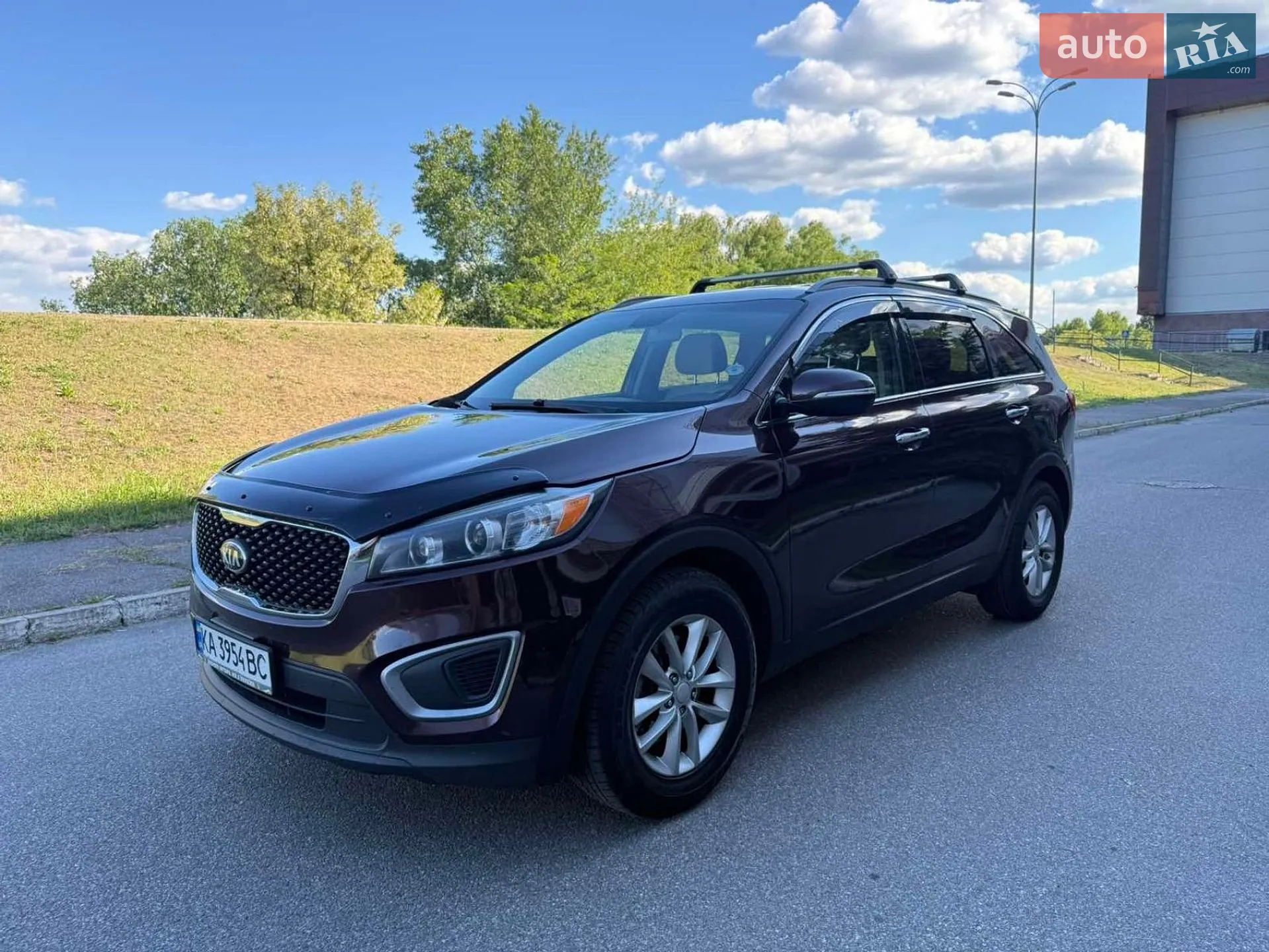 2015 Kia Sorento - мініатюра 6