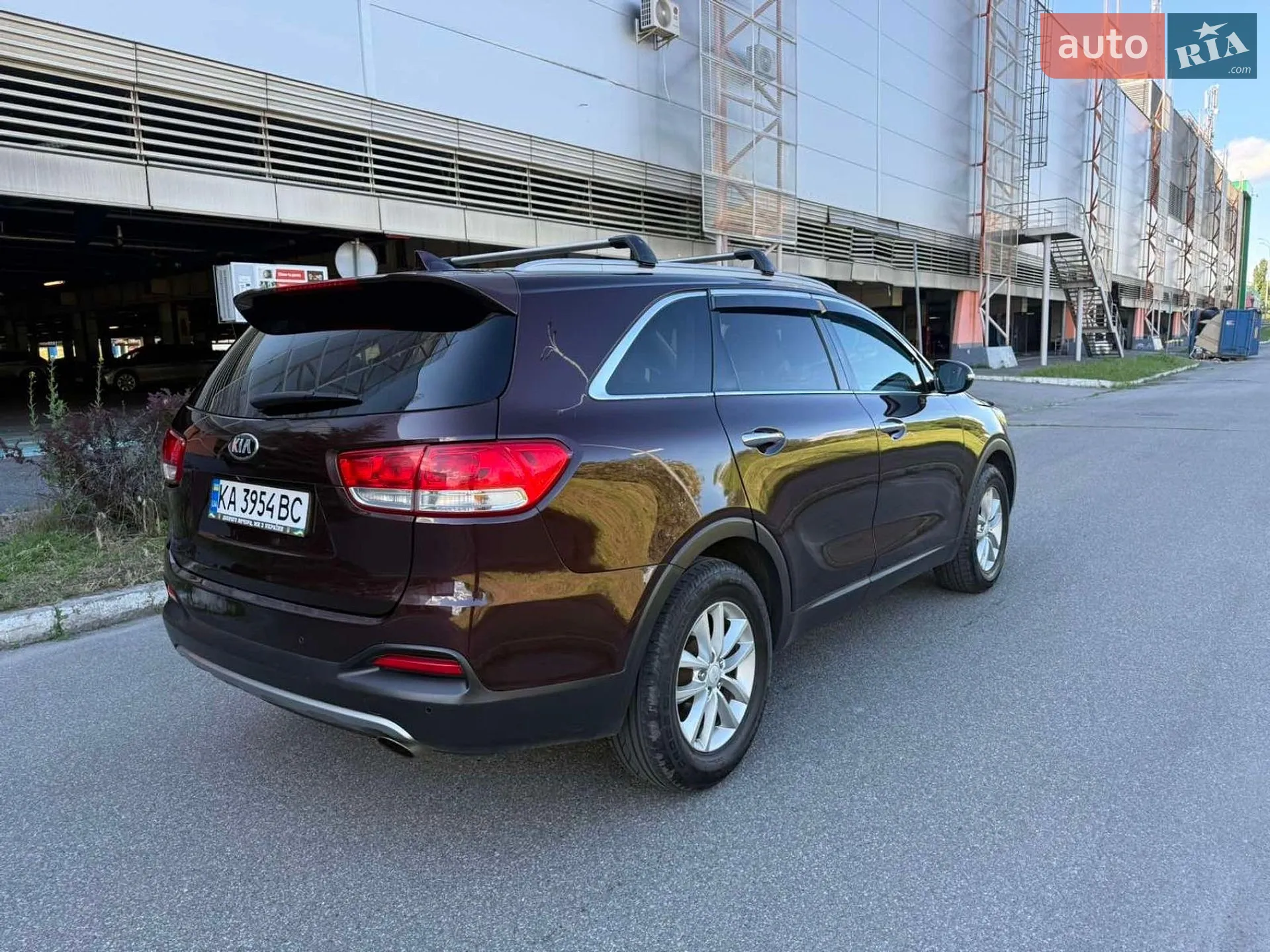 2015 Kia Sorento - мініатюра 10