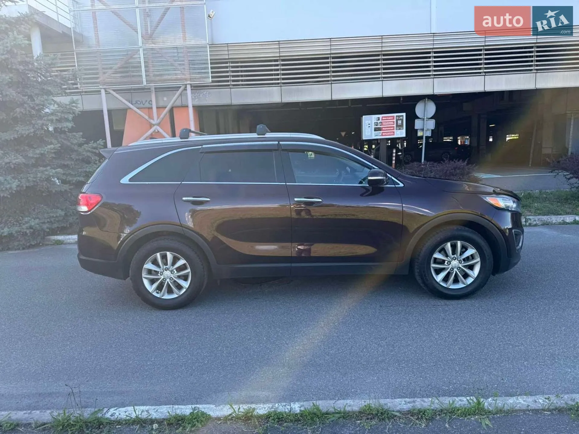 2015 Kia Sorento - мініатюра 11