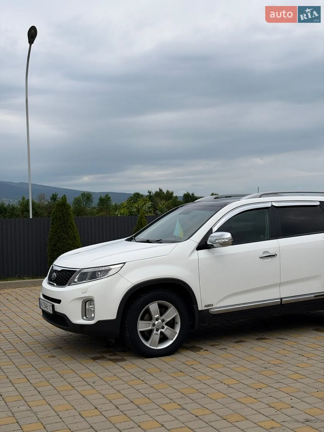 2012 Kia Sorento - мініатюра 4