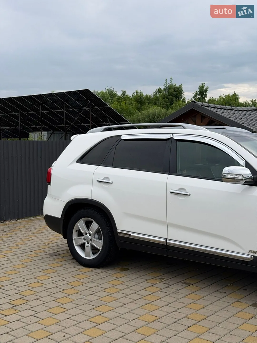 2012 Kia Sorento - мініатюра 9