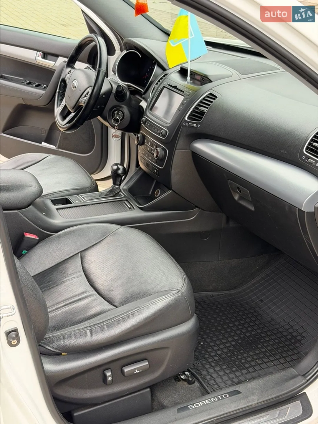 2012 Kia Sorento - мініатюра 14