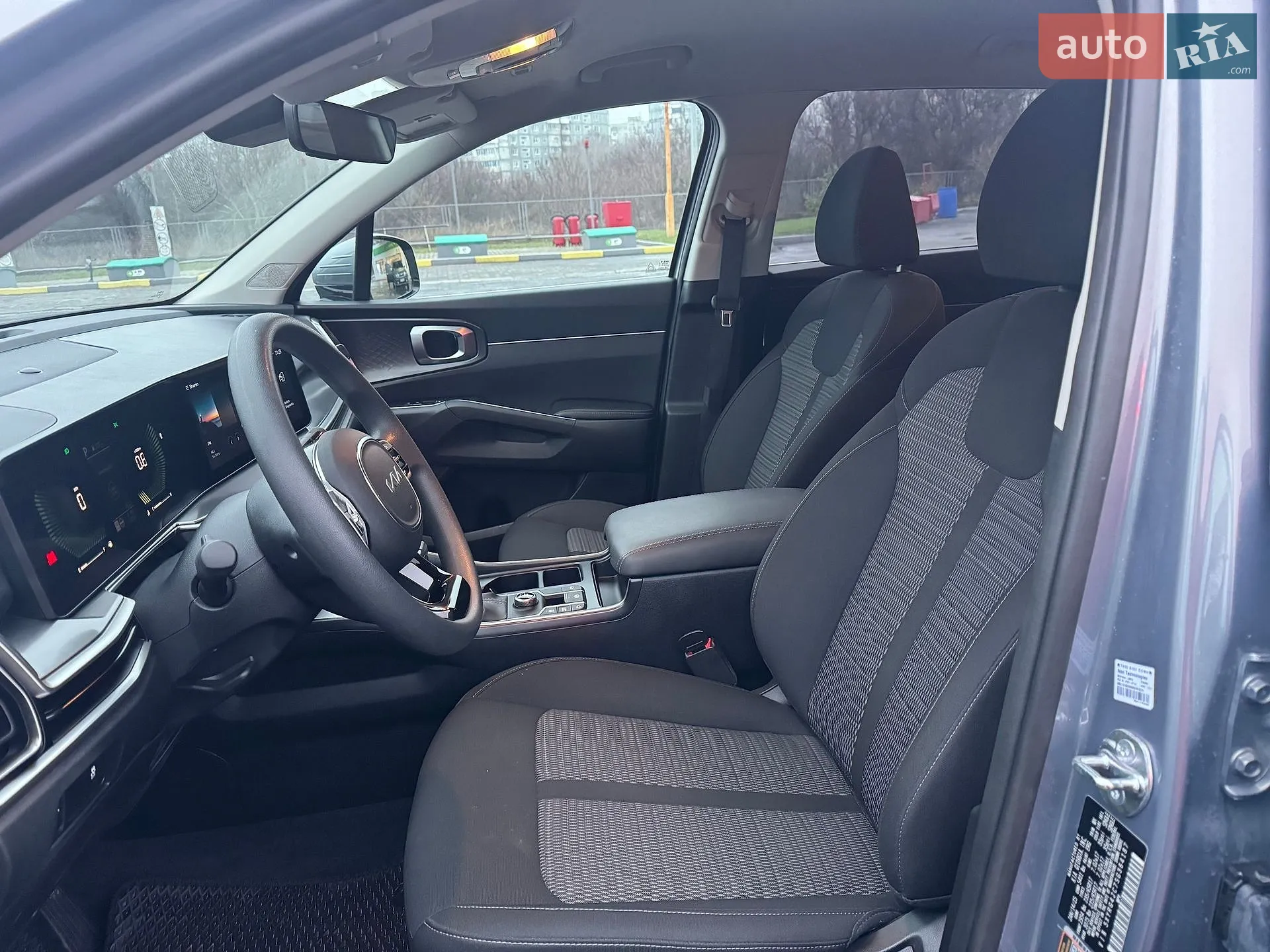 2025 Kia Sorento - мініатюра 8