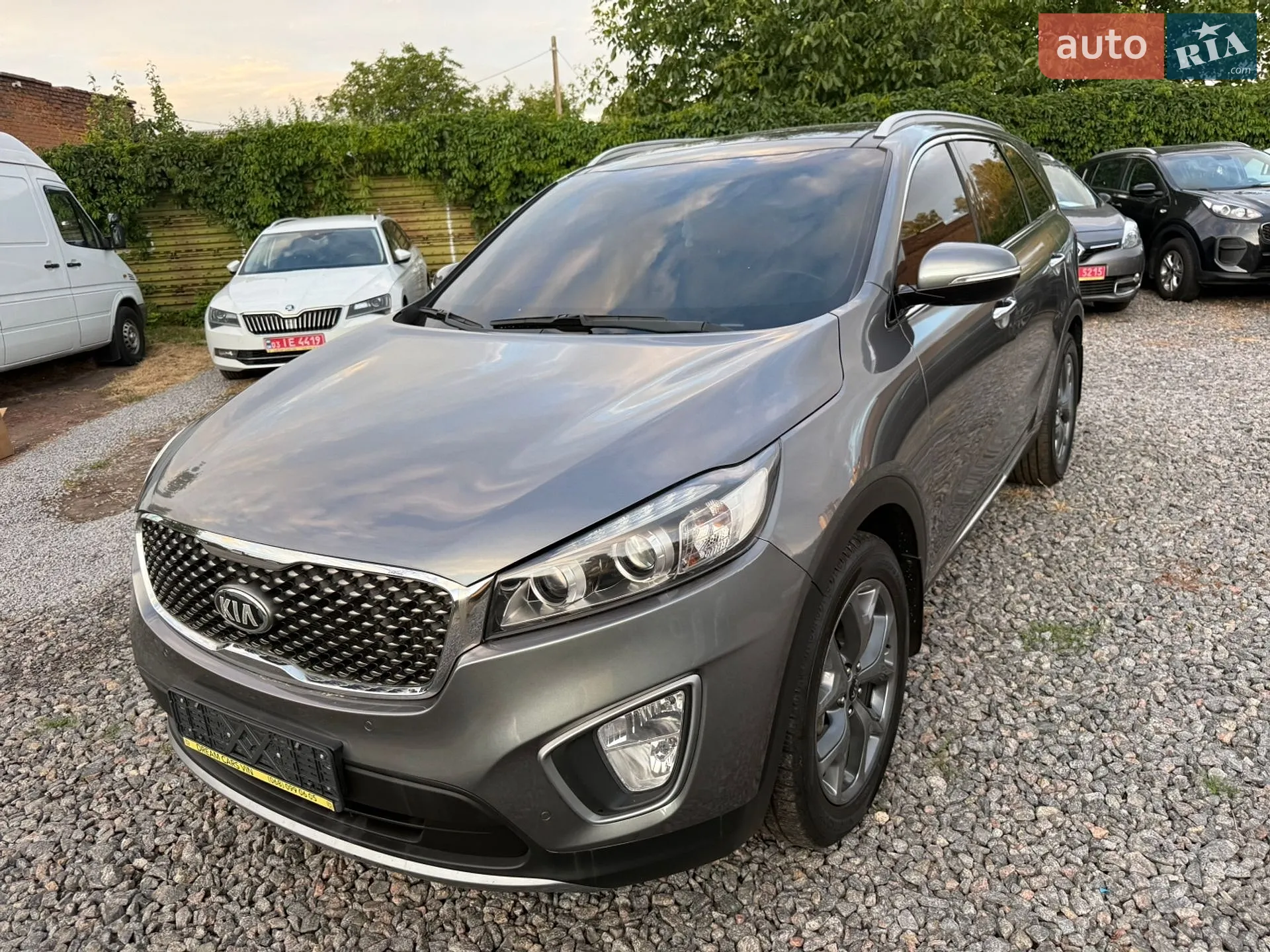 2016 Kia Sorento - мініатюра 3