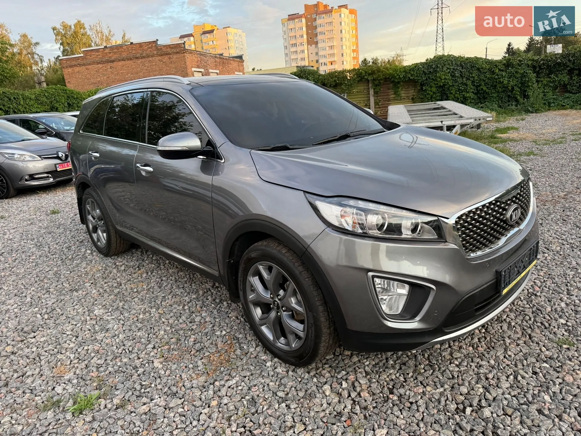 2016 Kia Sorento - мініатюра 7