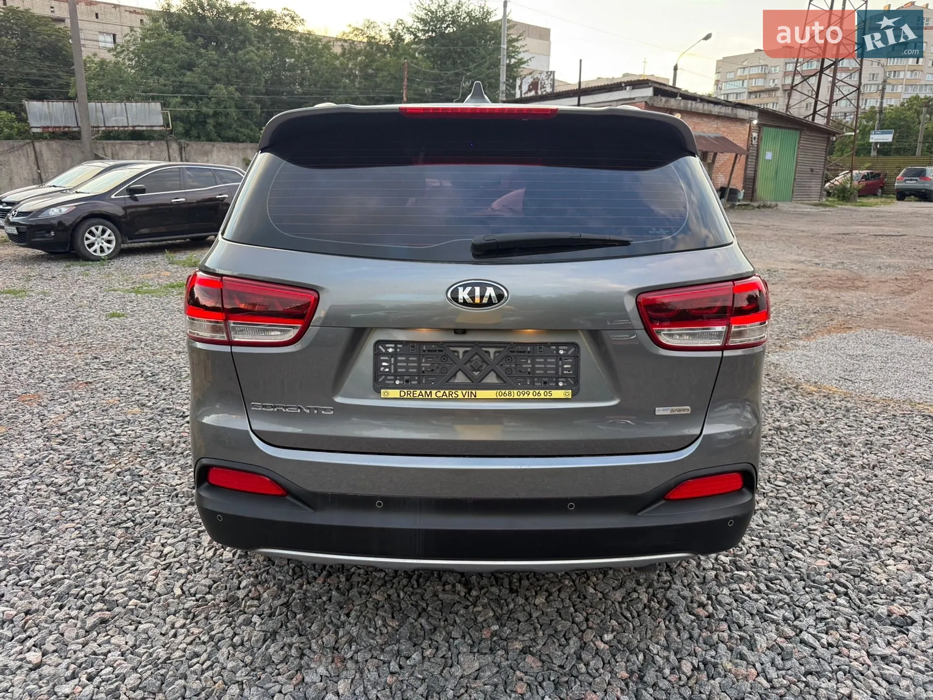 2016 Kia Sorento - мініатюра 13