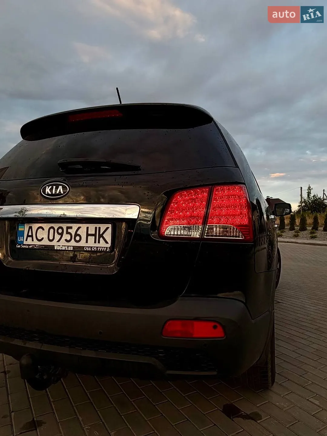 2010 Kia Sorento - мініатюра 36