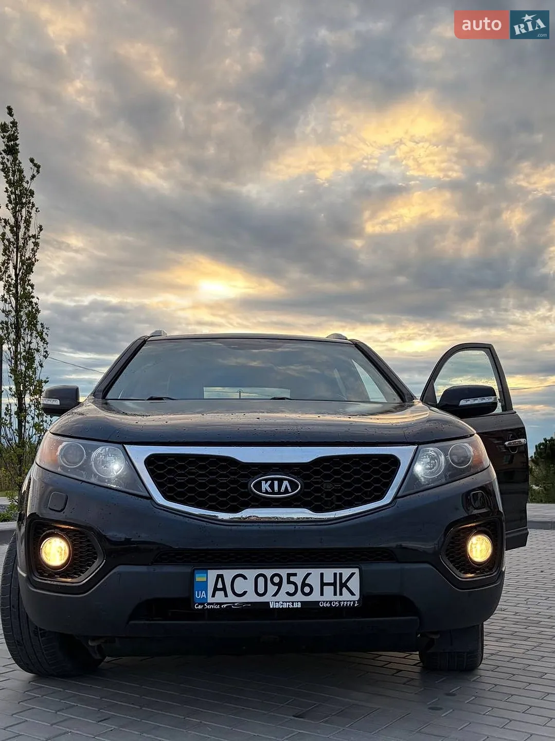 2010 Kia Sorento - мініатюра 19