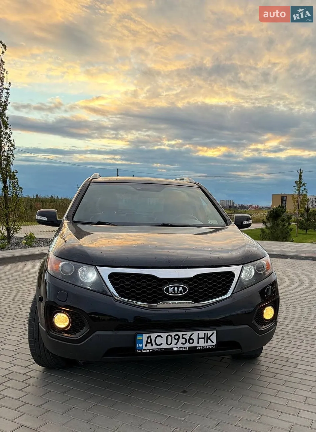2010 Kia Sorento - мініатюра 11