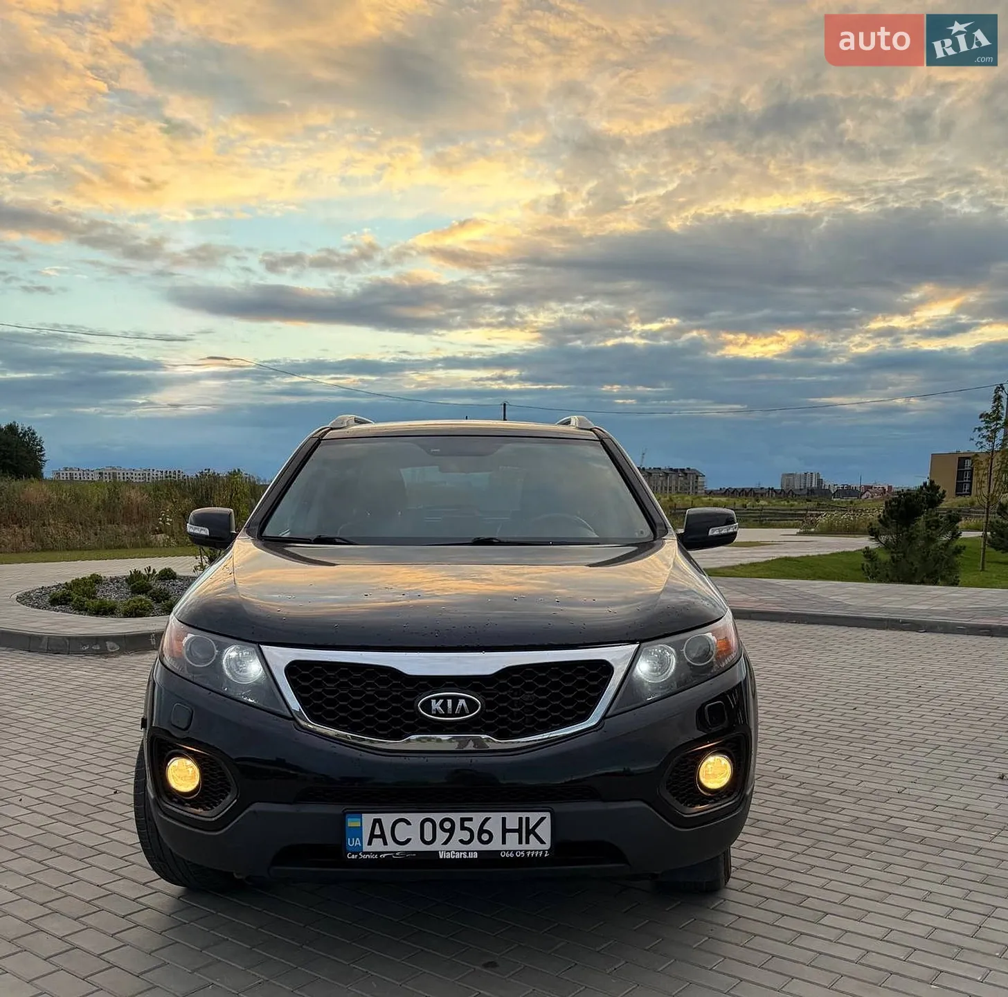 2010 Kia Sorento - мініатюра 2