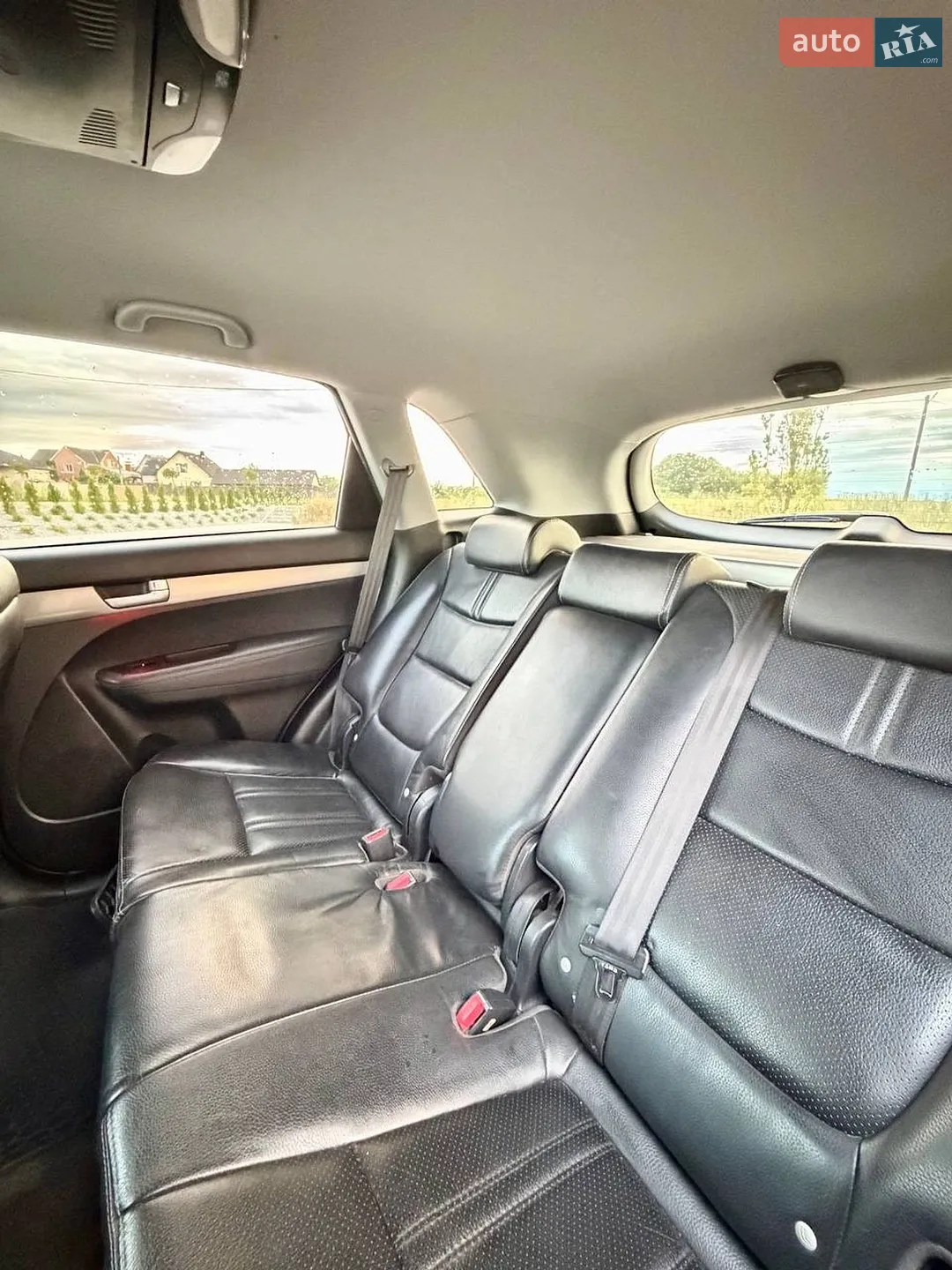 2010 Kia Sorento - мініатюра 51
