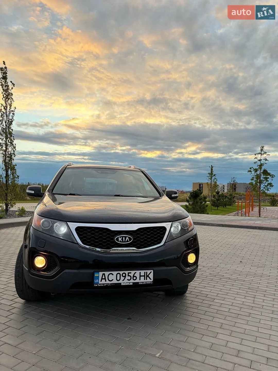 2010 Kia Sorento - мініатюра 26