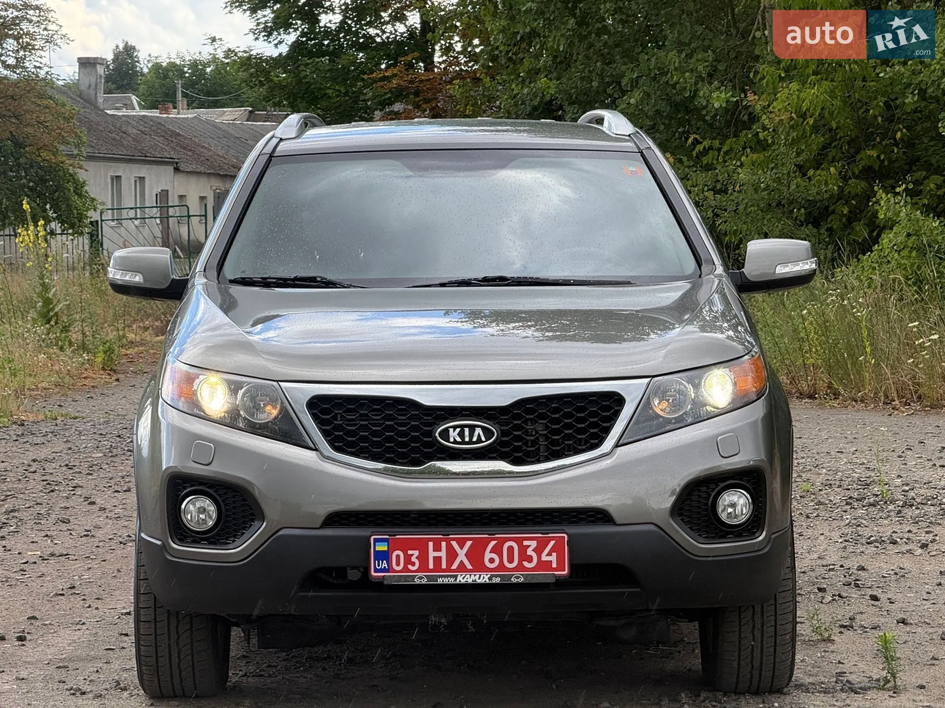 2012 Kia Sorento - мініатюра 2