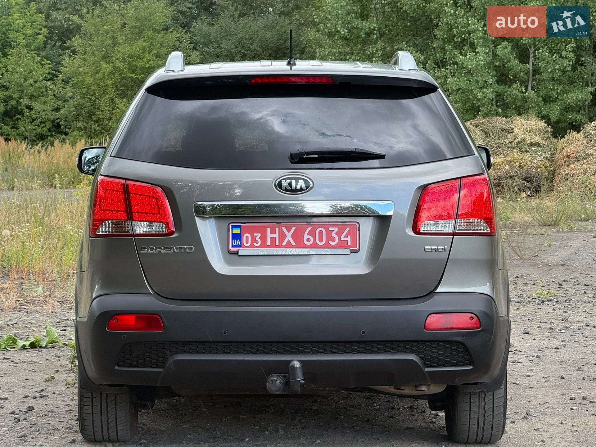 2012 Kia Sorento - мініатюра 7