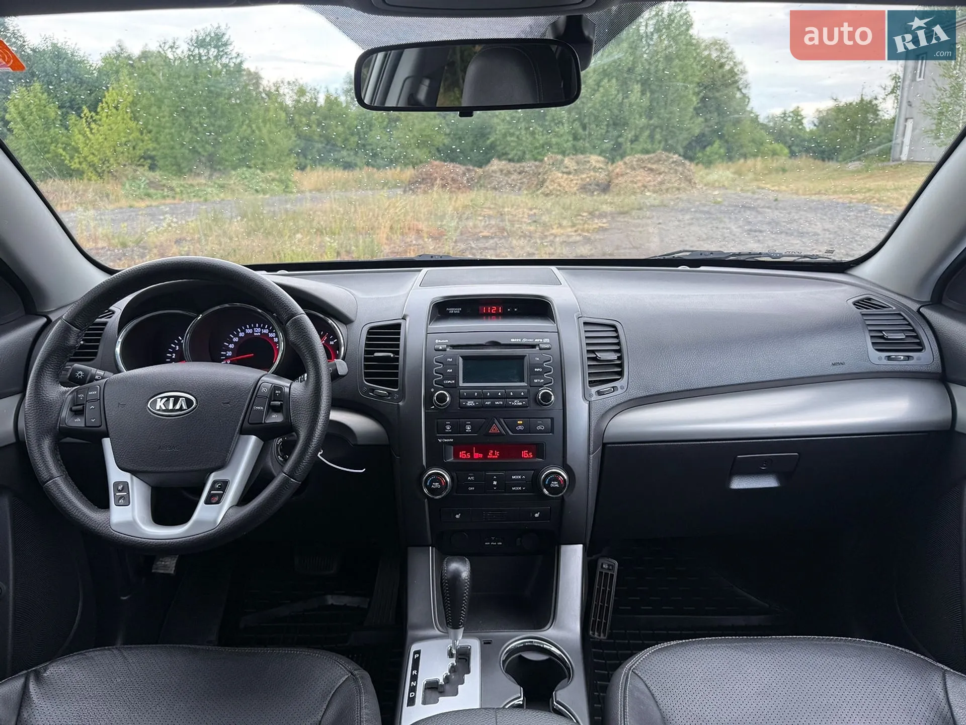 2012 Kia Sorento - мініатюра 32