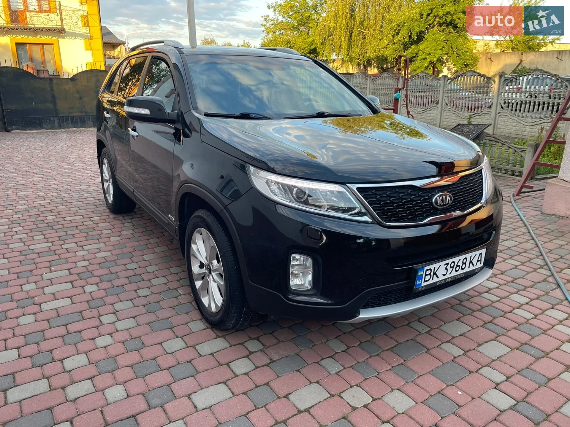 2014 Kia Sorento - мініатюра 4