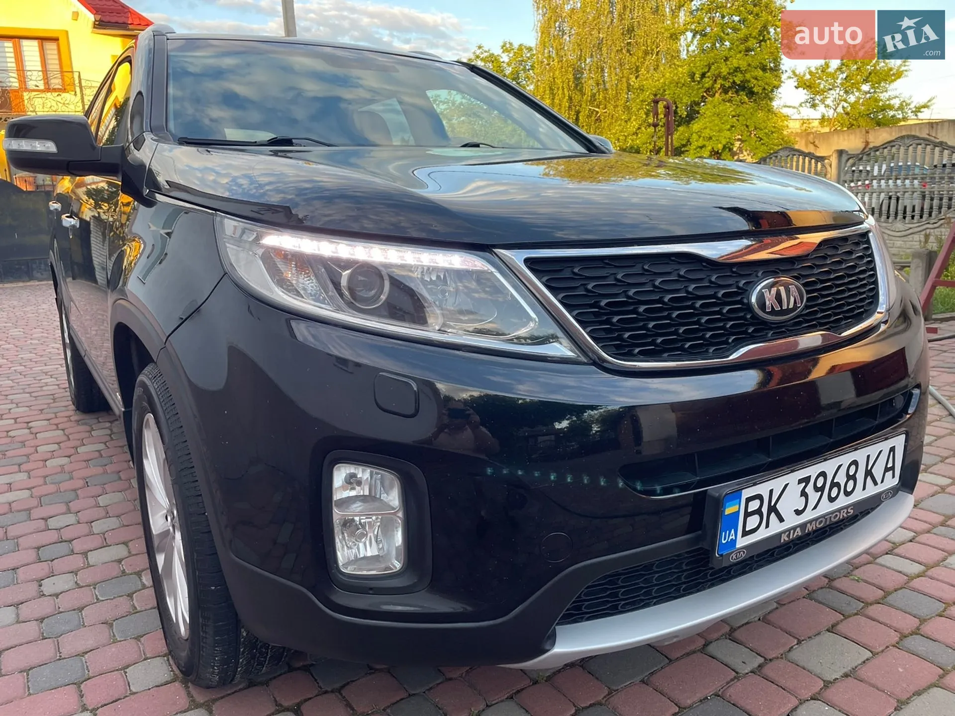 2014 Kia Sorento - мініатюра 5