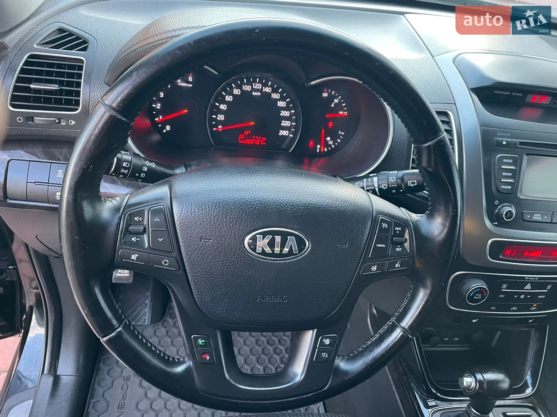 2014 Kia Sorento - мініатюра 20