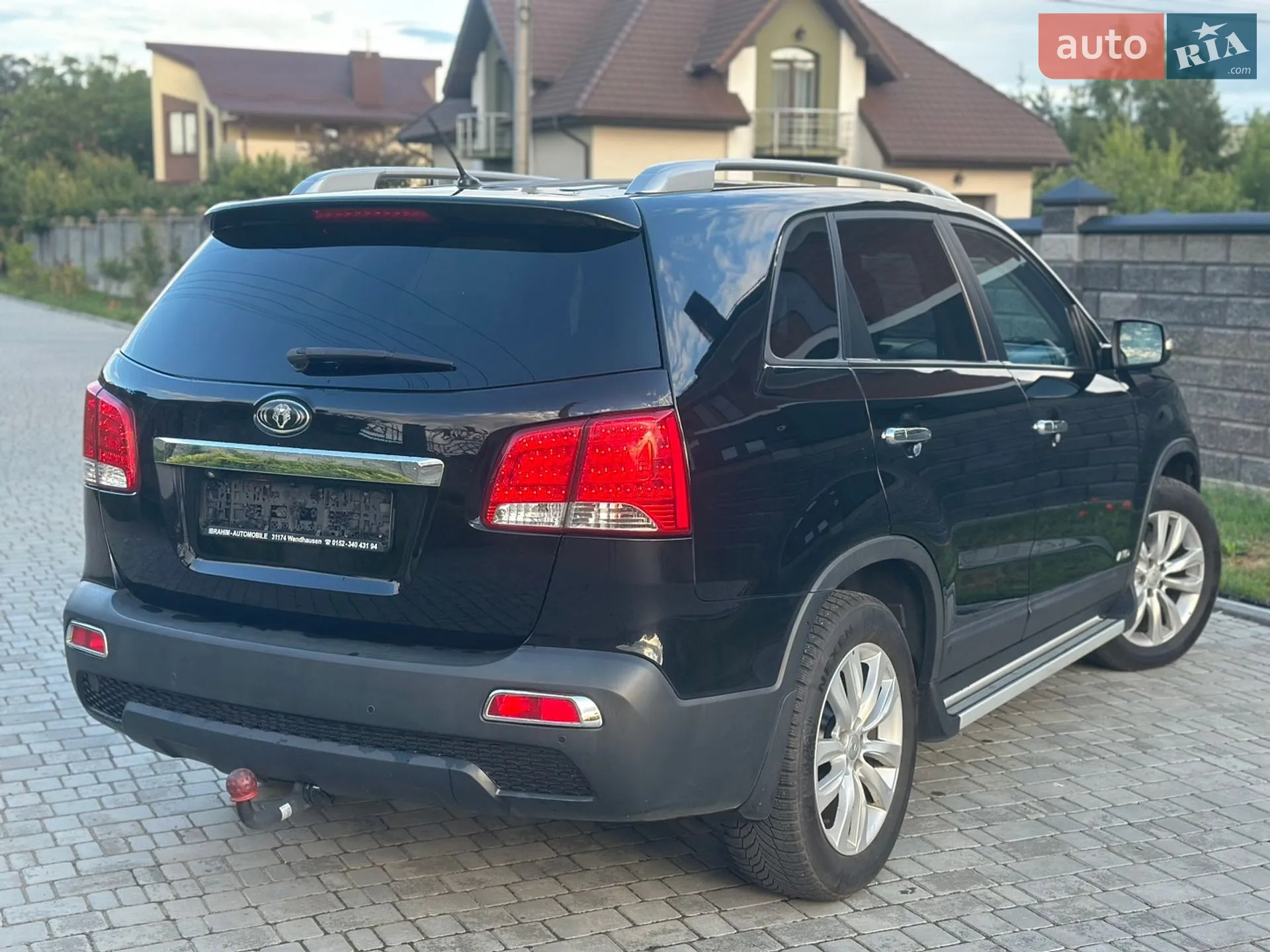 2012 Kia Sorento - мініатюра 4