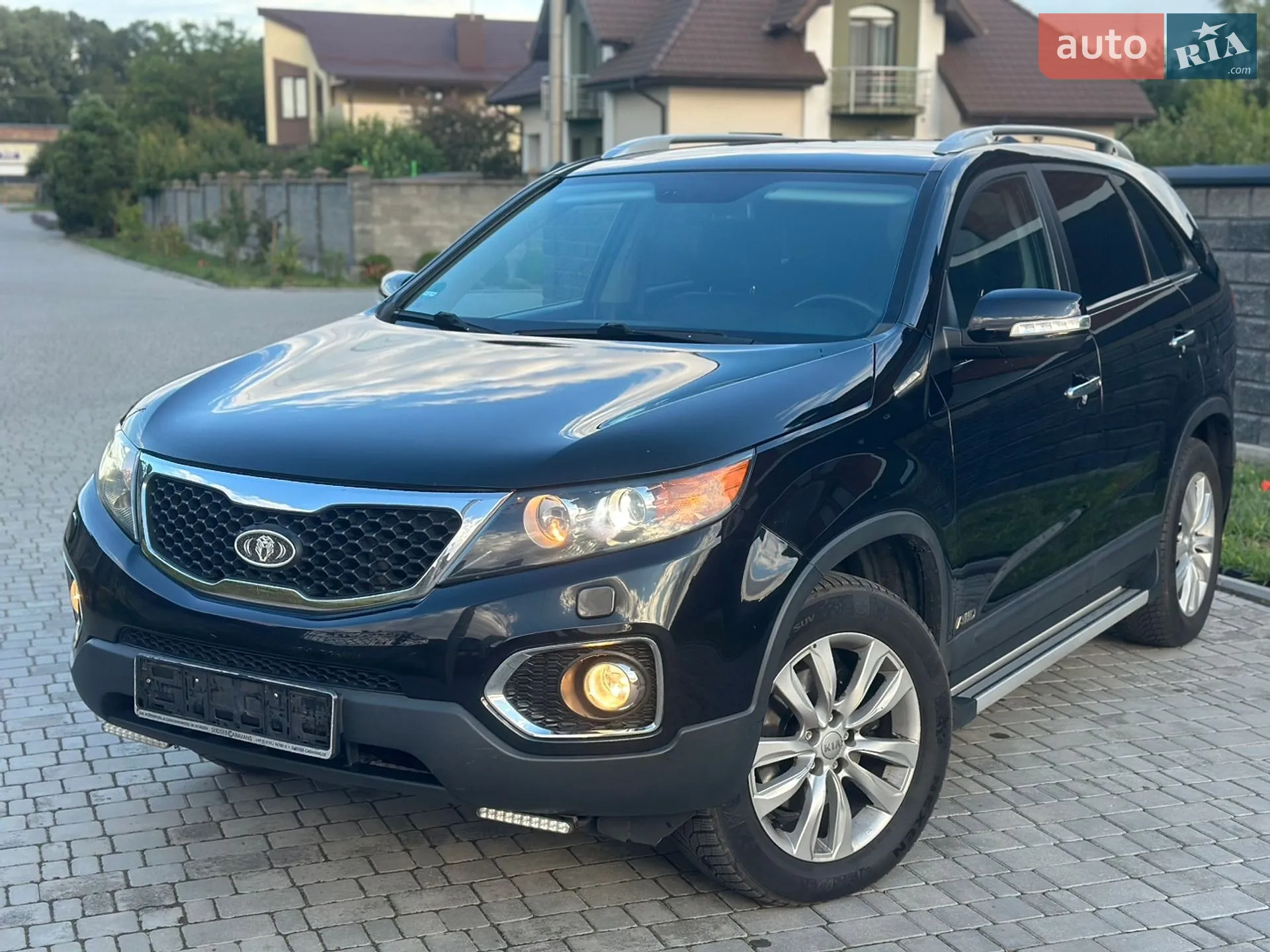 2012 Kia Sorento - мініатюра 9